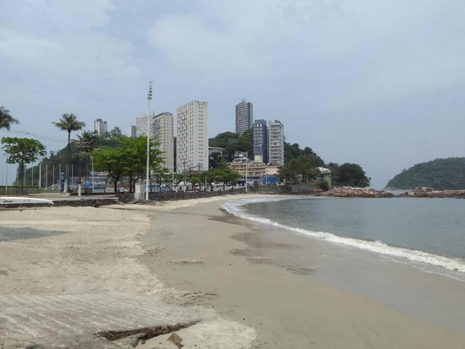 Flat Apart Service próximo a praia