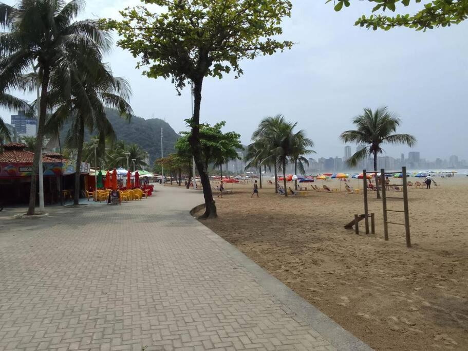 Flat Apart Service próximo a praia