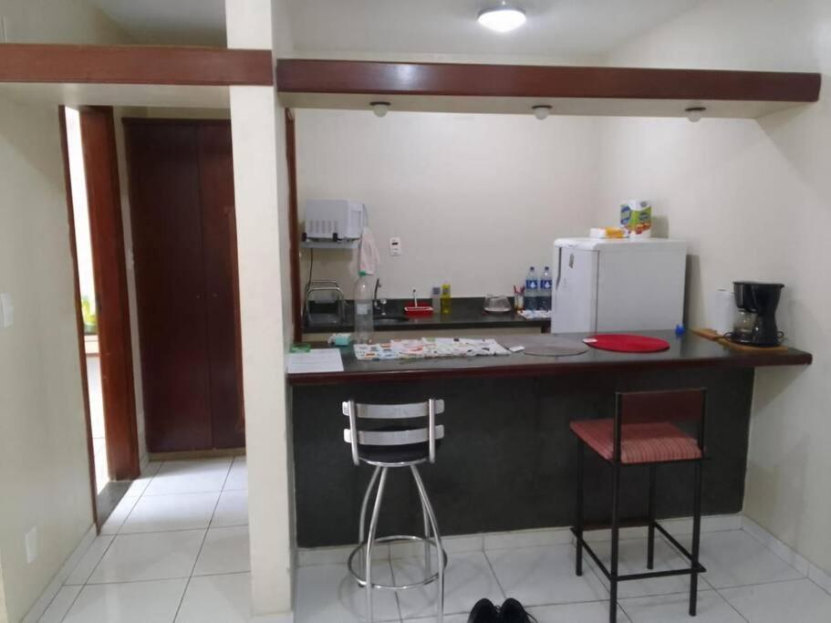Flat Apart Service próximo a praia