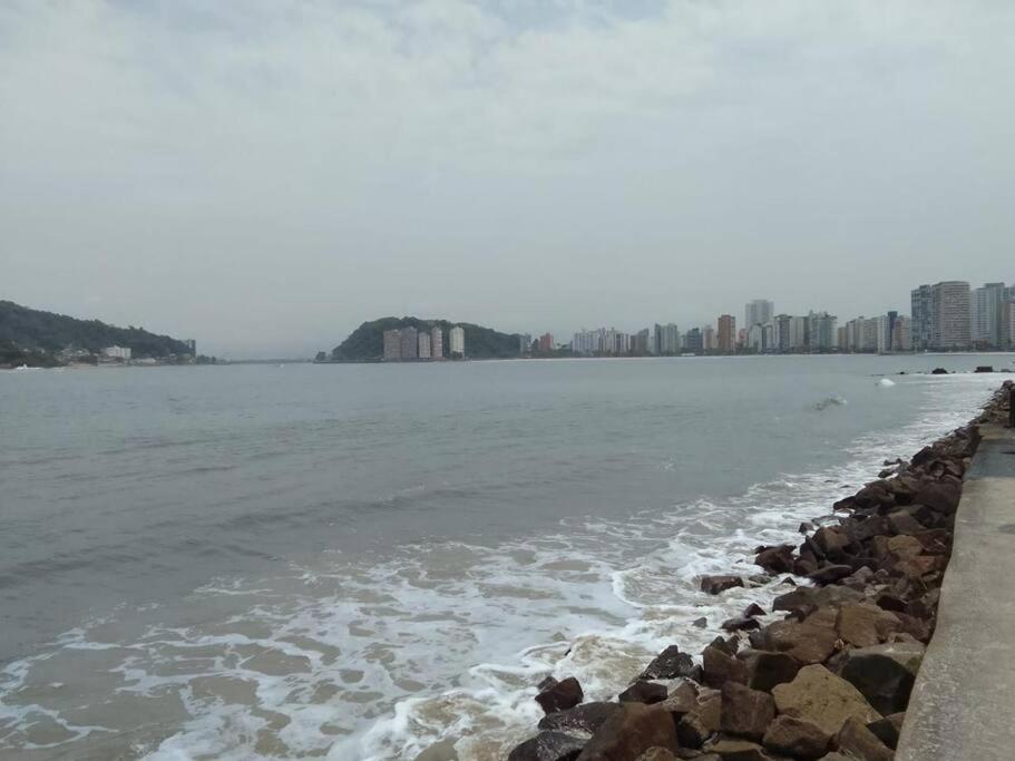 Flat Apart Service próximo a praia