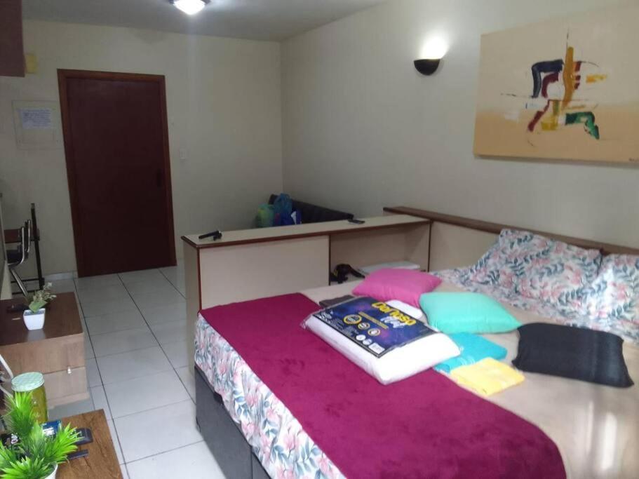 Flat Apart Service próximo a praia