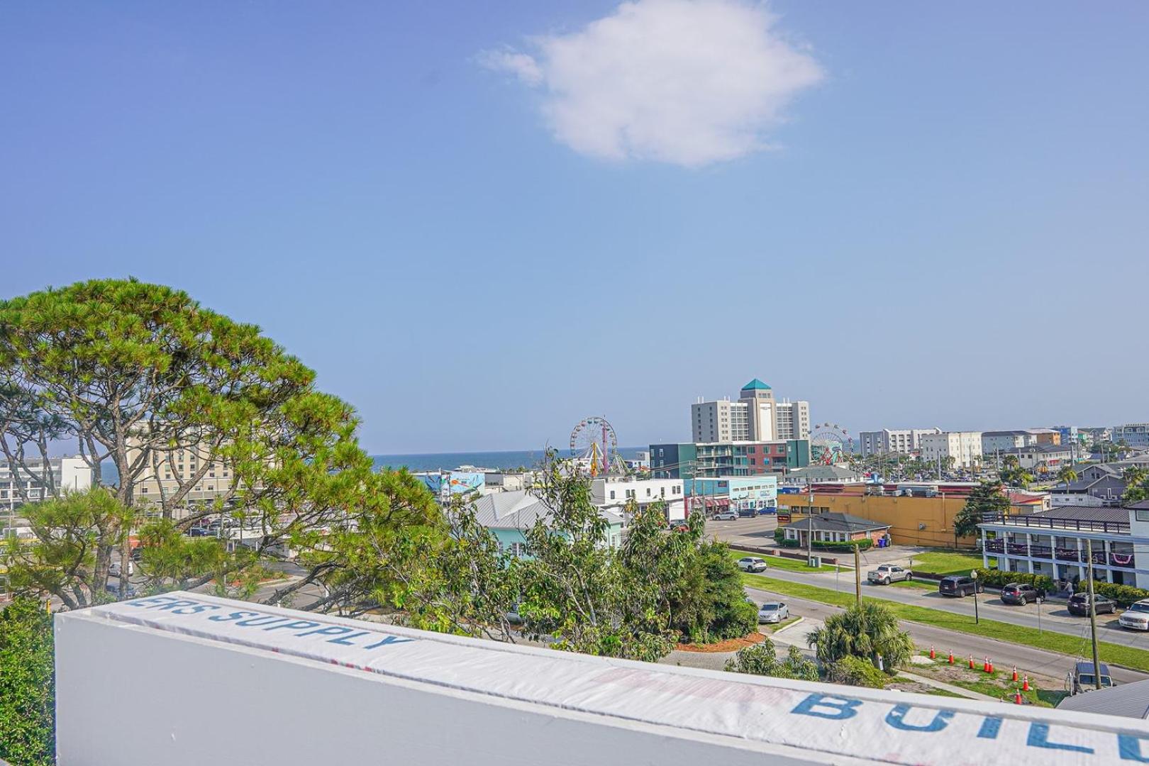 Luxury New Build with Oceanview - Go with the Flo 1 view 2