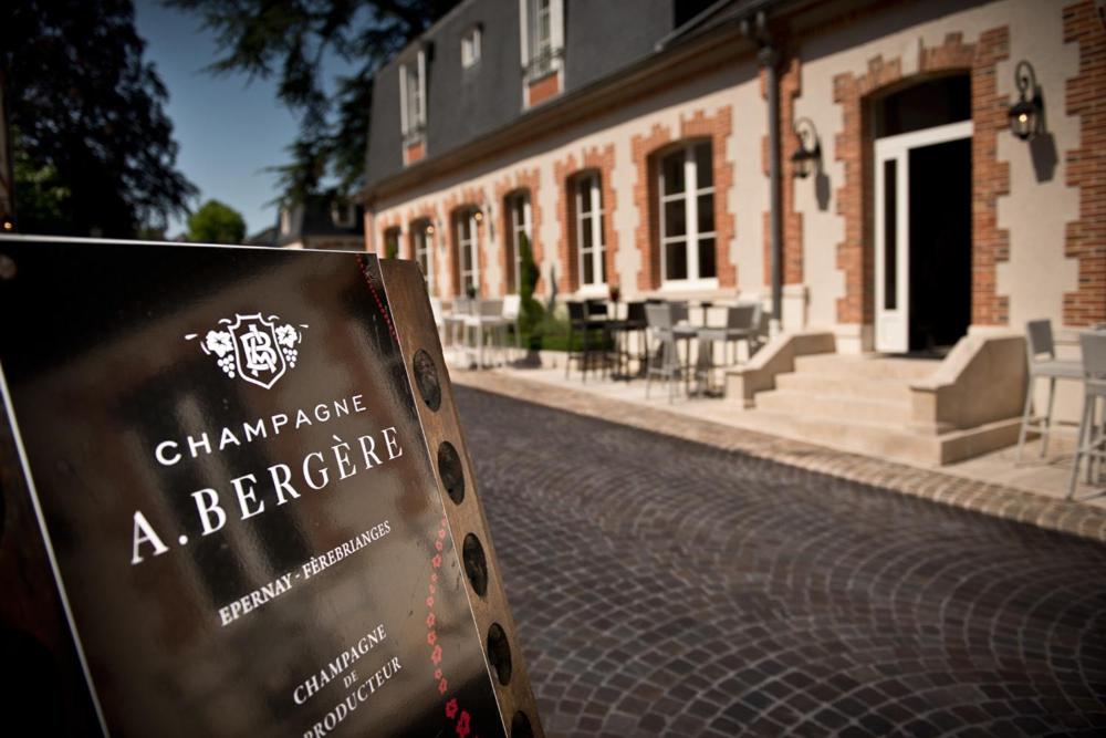 Champagne André Bergère & Suites, photo 17