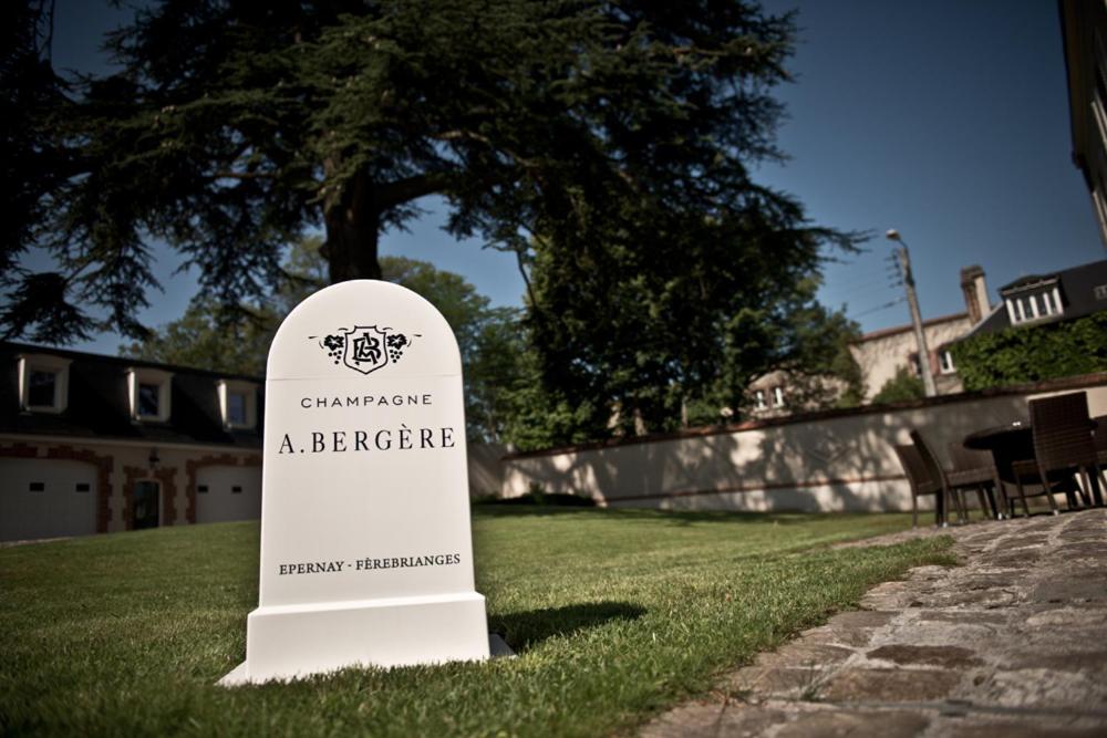 Champagne André Bergère & Suites, photo 8