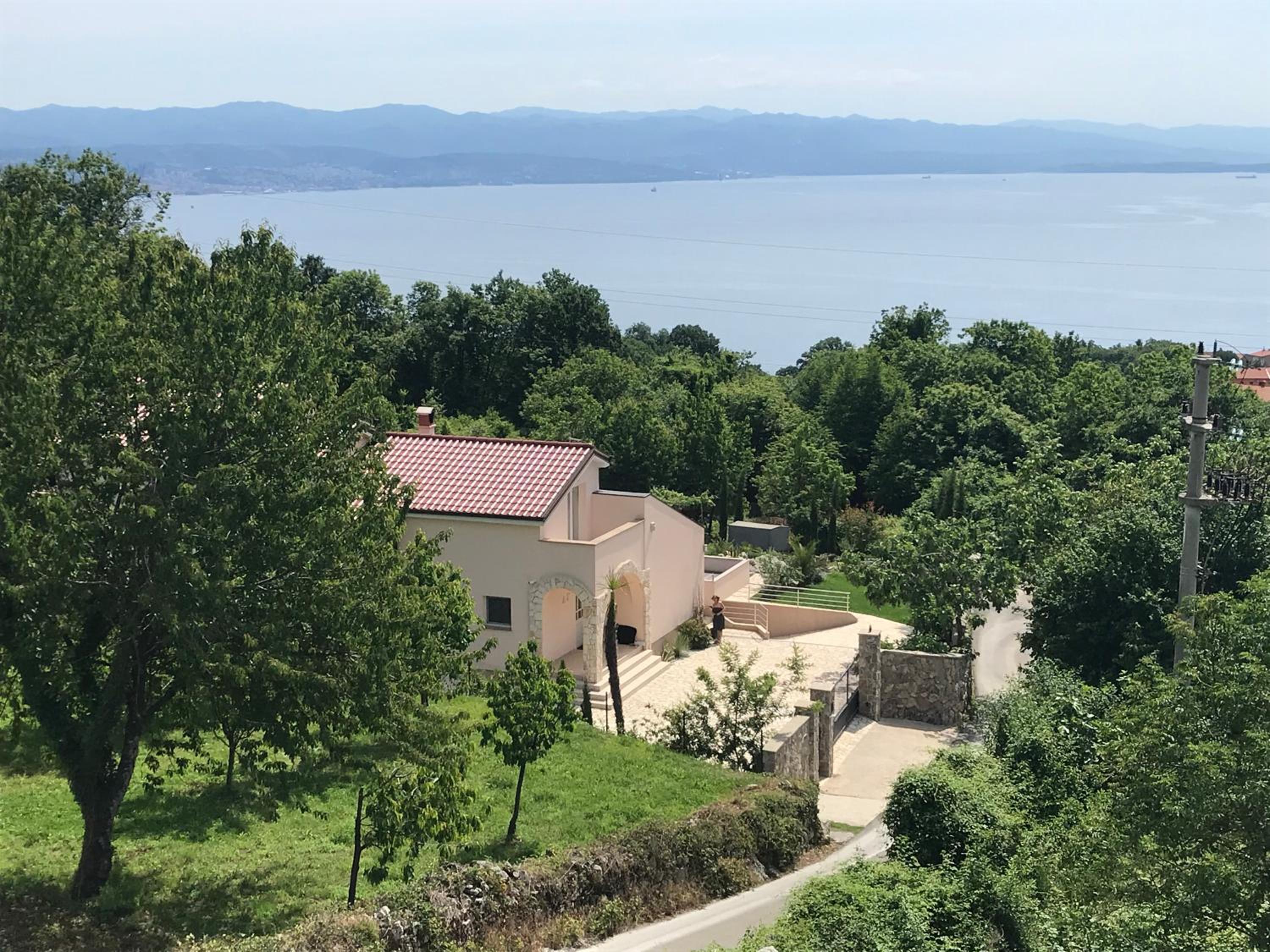 Hotel Domizil Opatija A&N, Villa mit Pool, Wohlfühloase mit Meerblick - Image 1