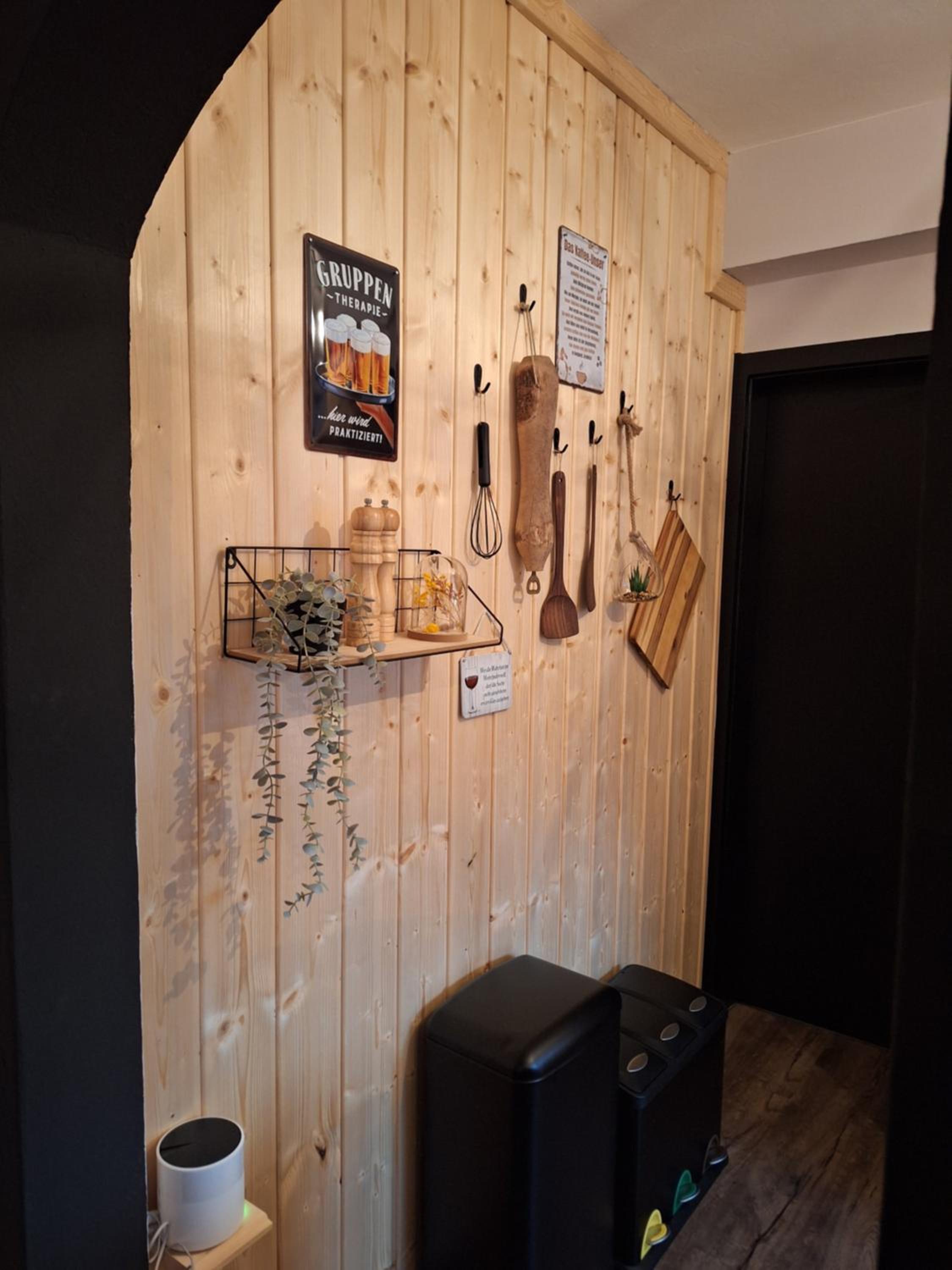Appartement Bergliebe