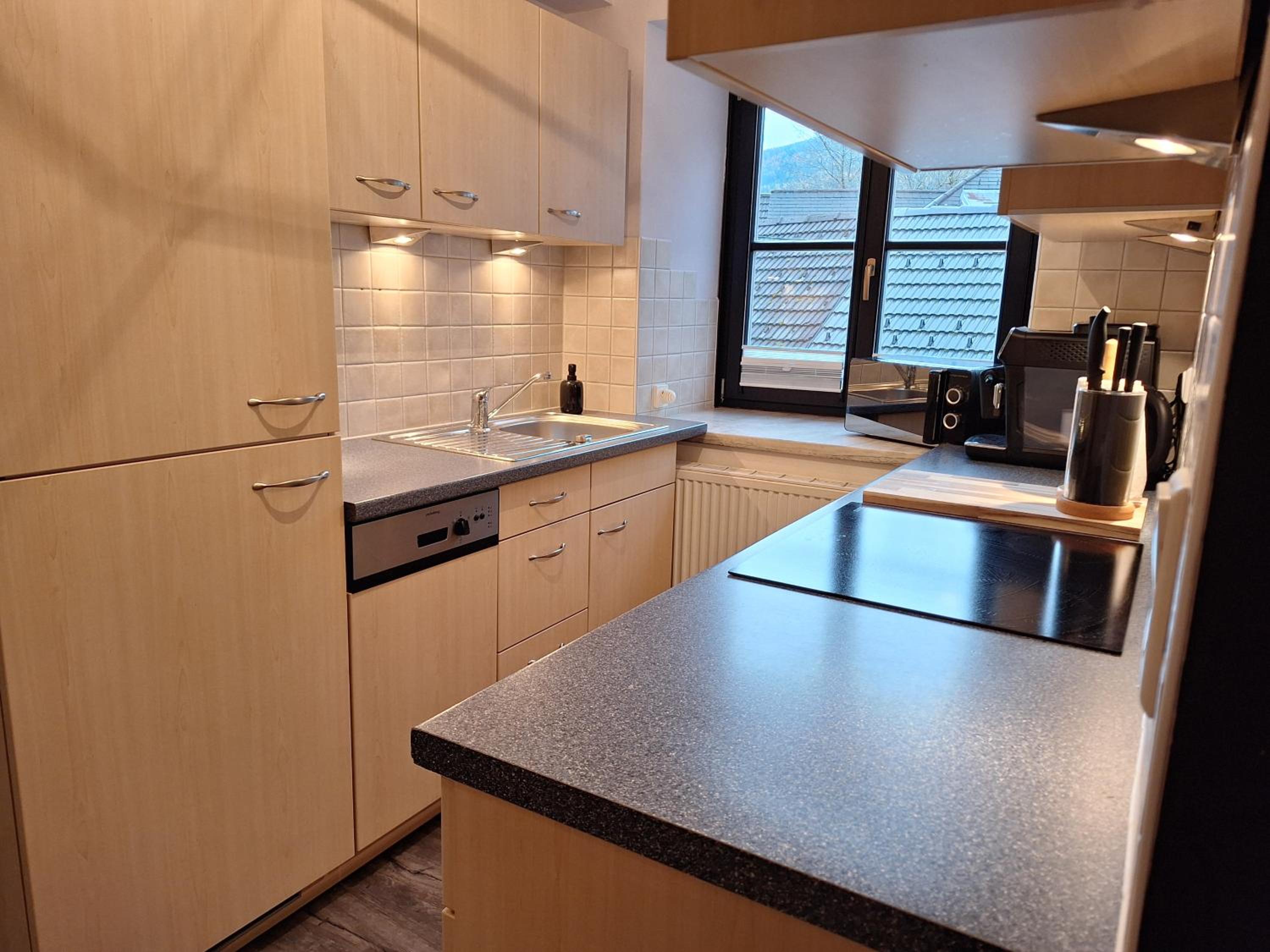 Appartement Bergliebe