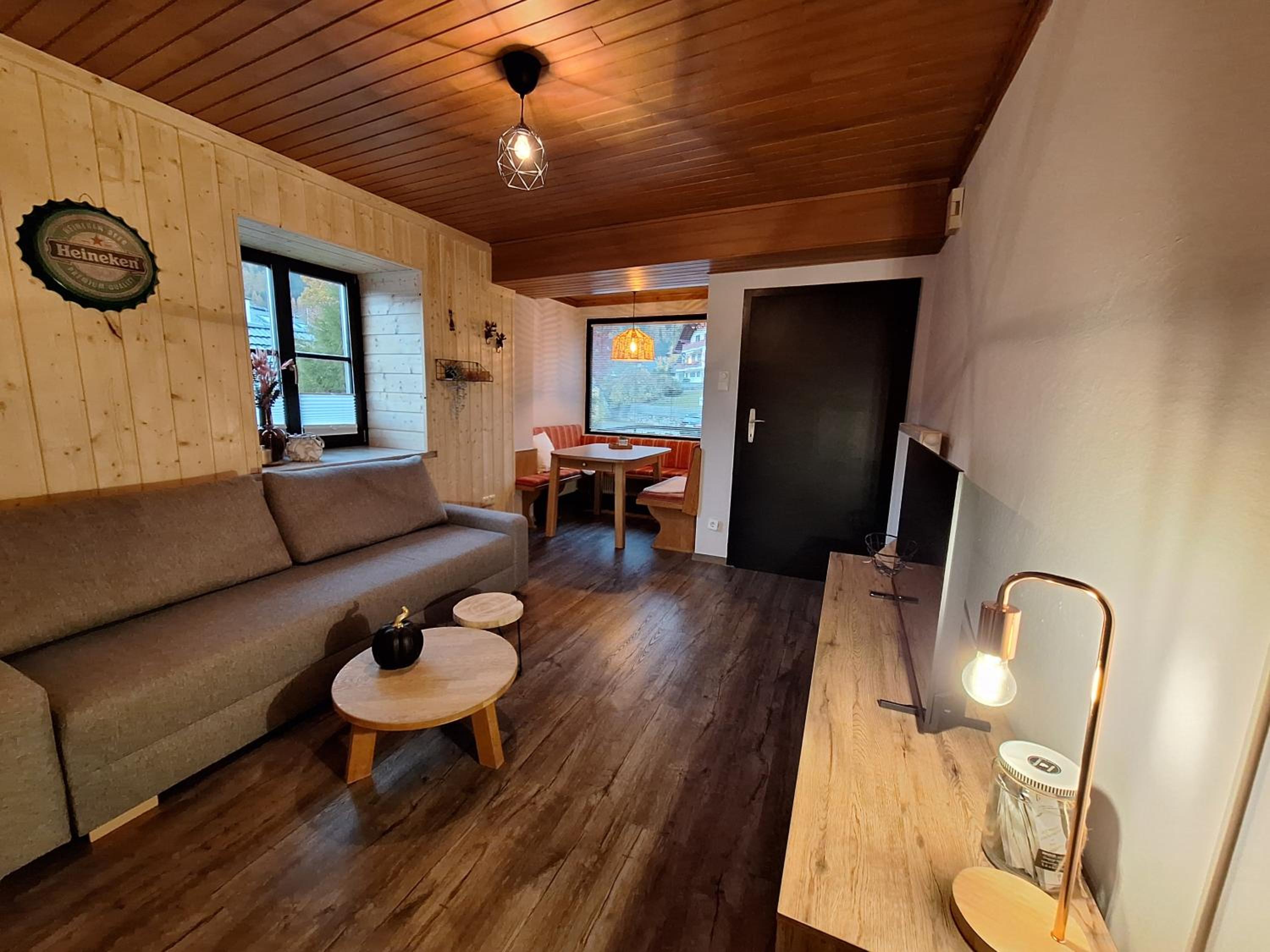 Appartement Bergliebe