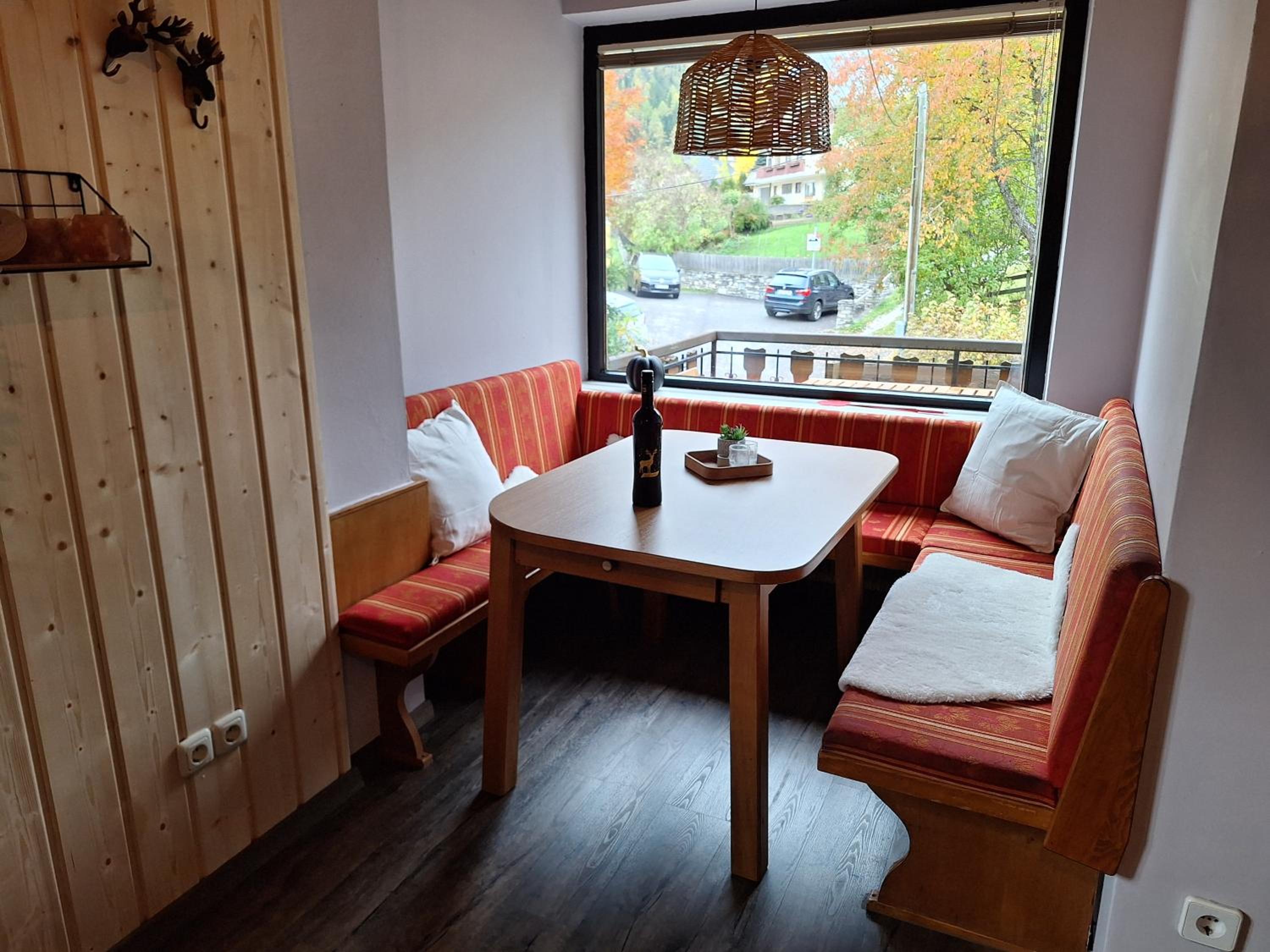Appartement Bergliebe