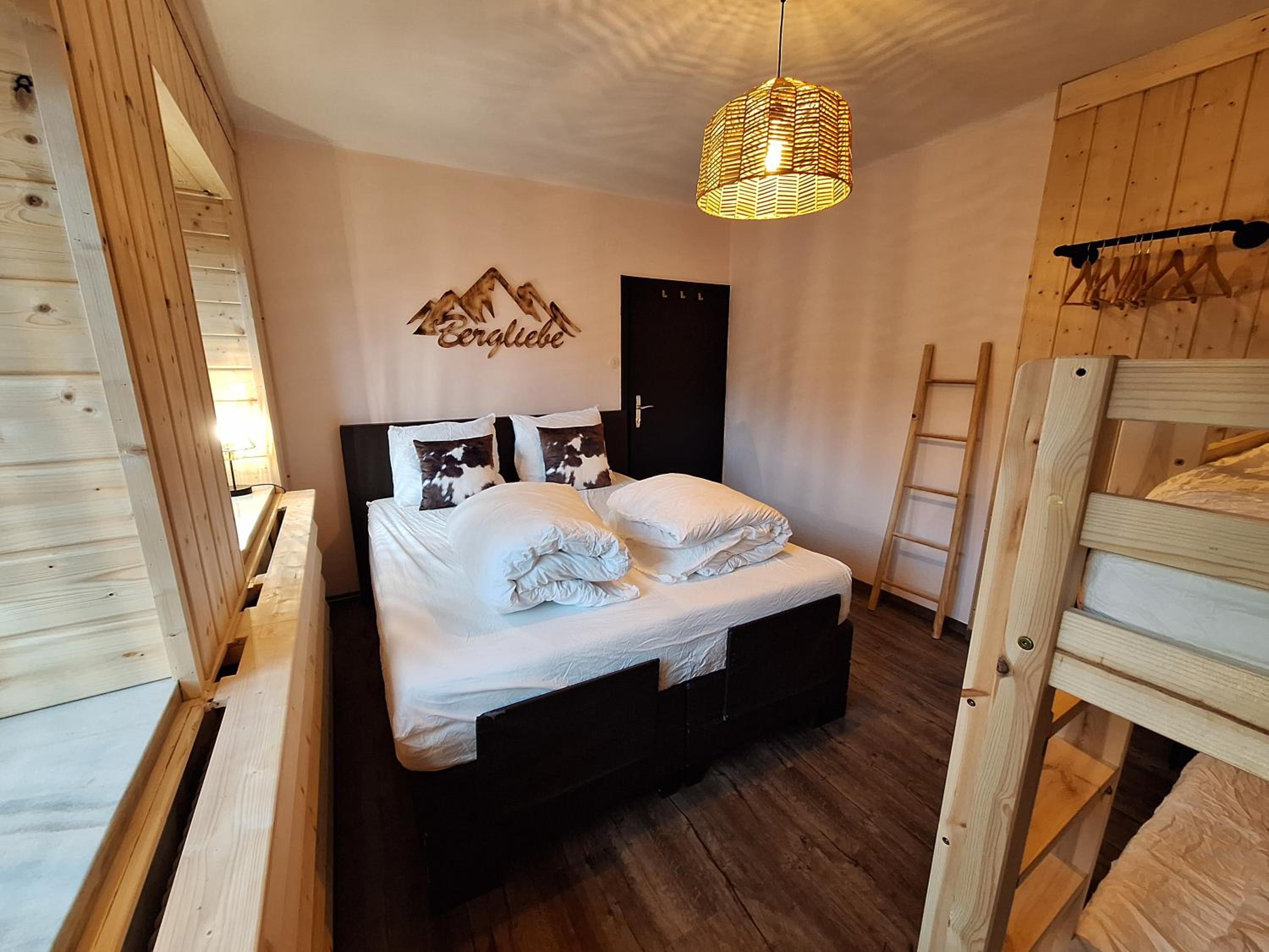 Appartement Bergliebe