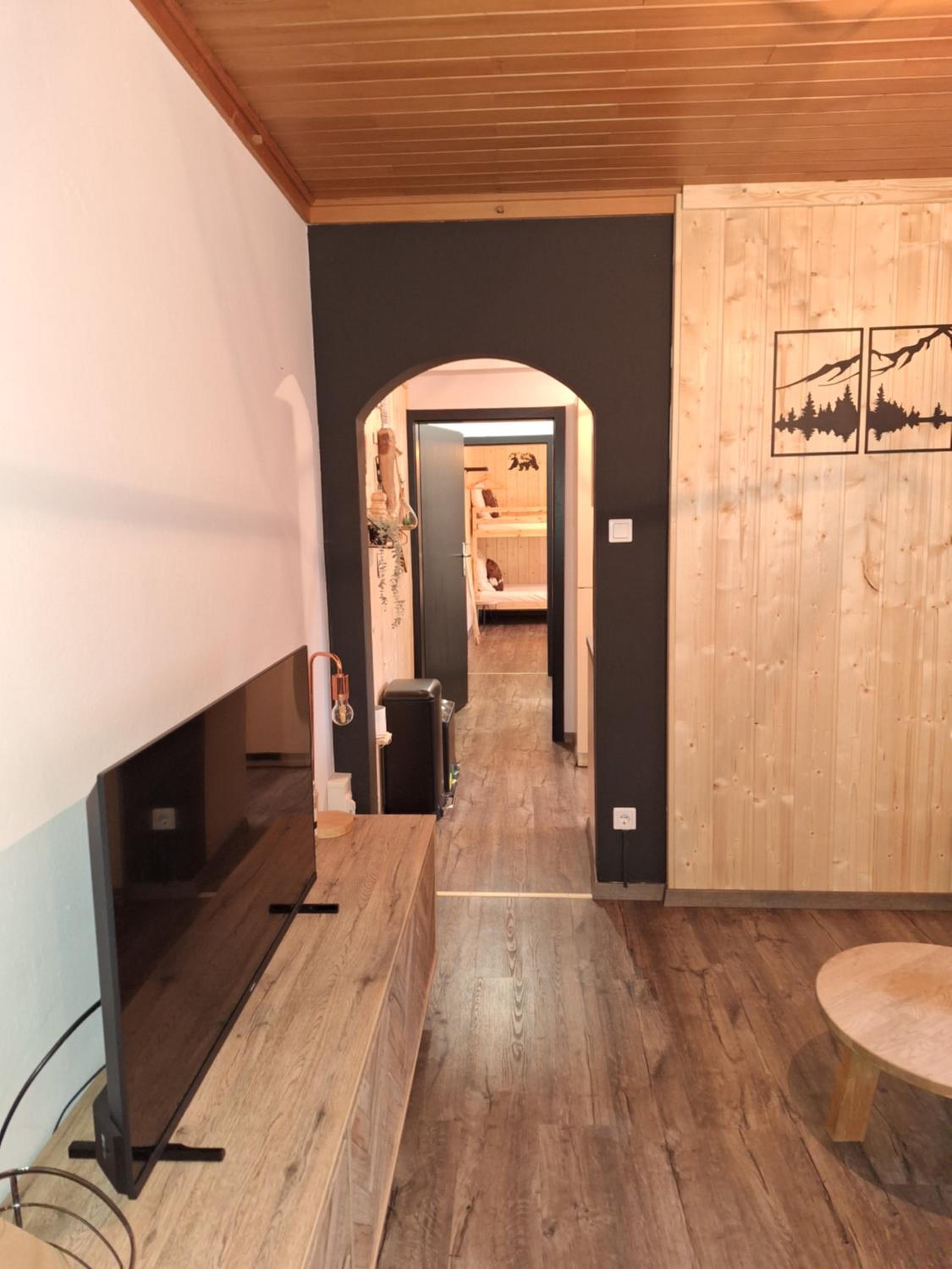 Appartement Bergliebe