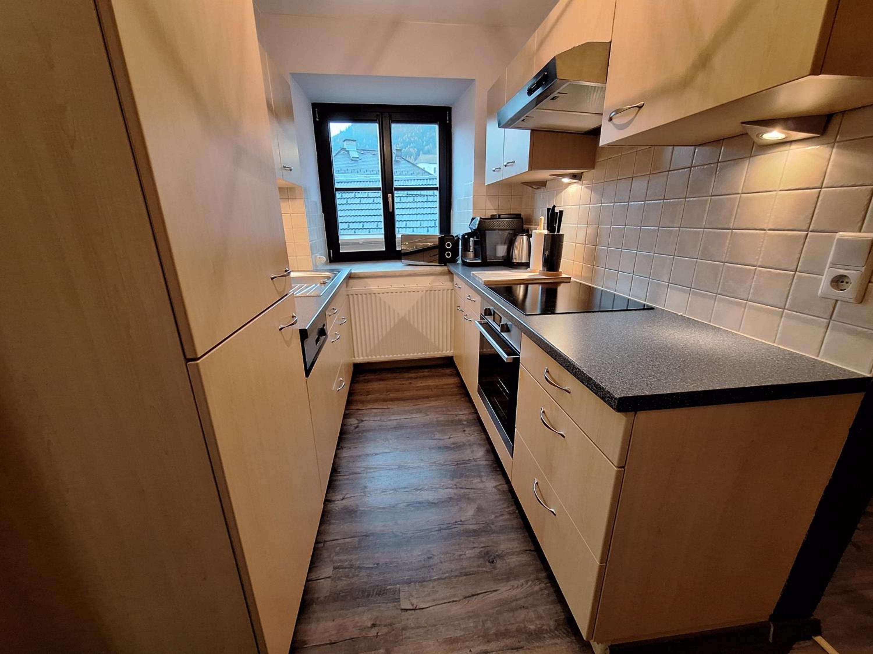 Appartement Bergliebe