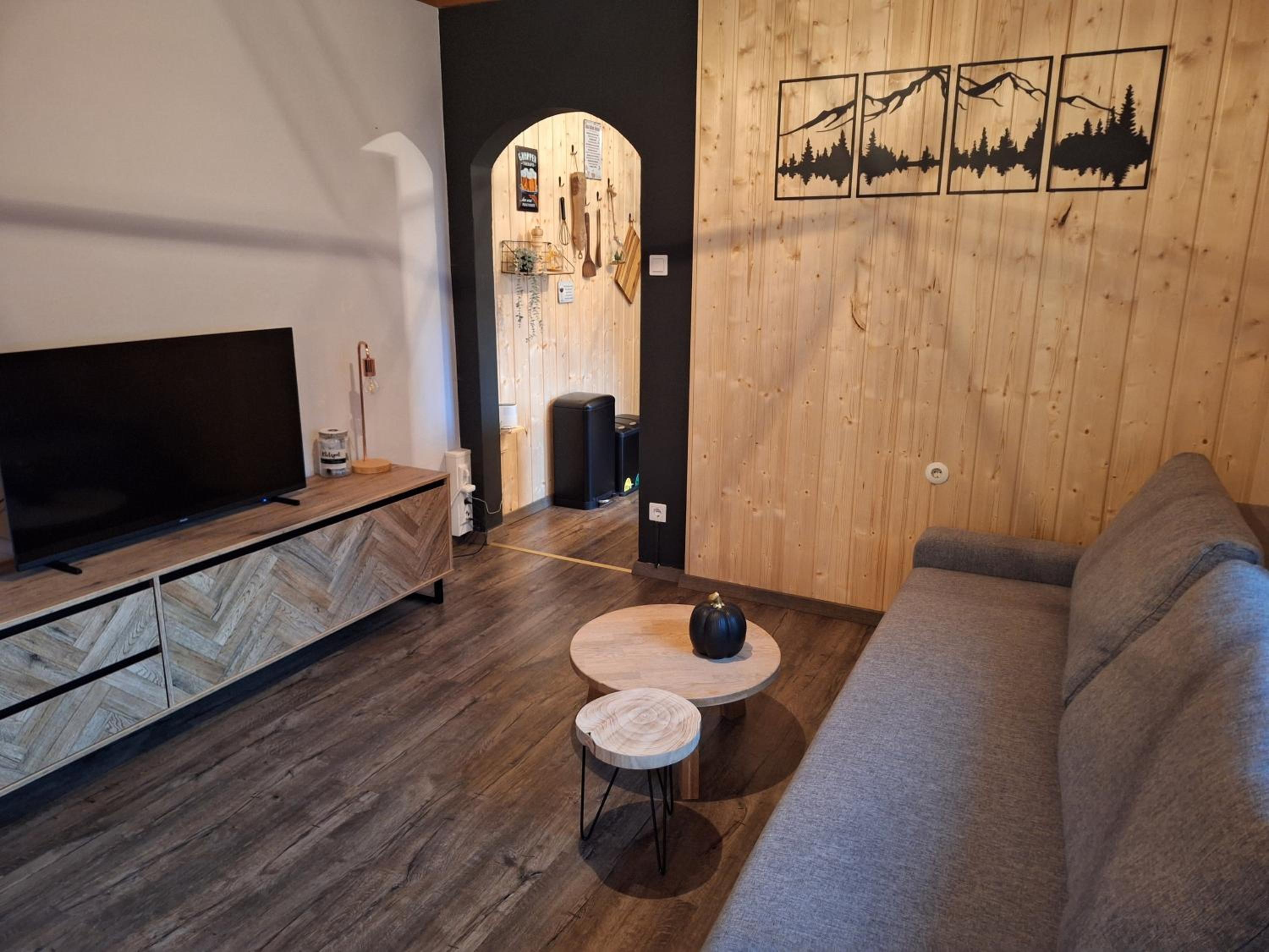 Appartement Bergliebe