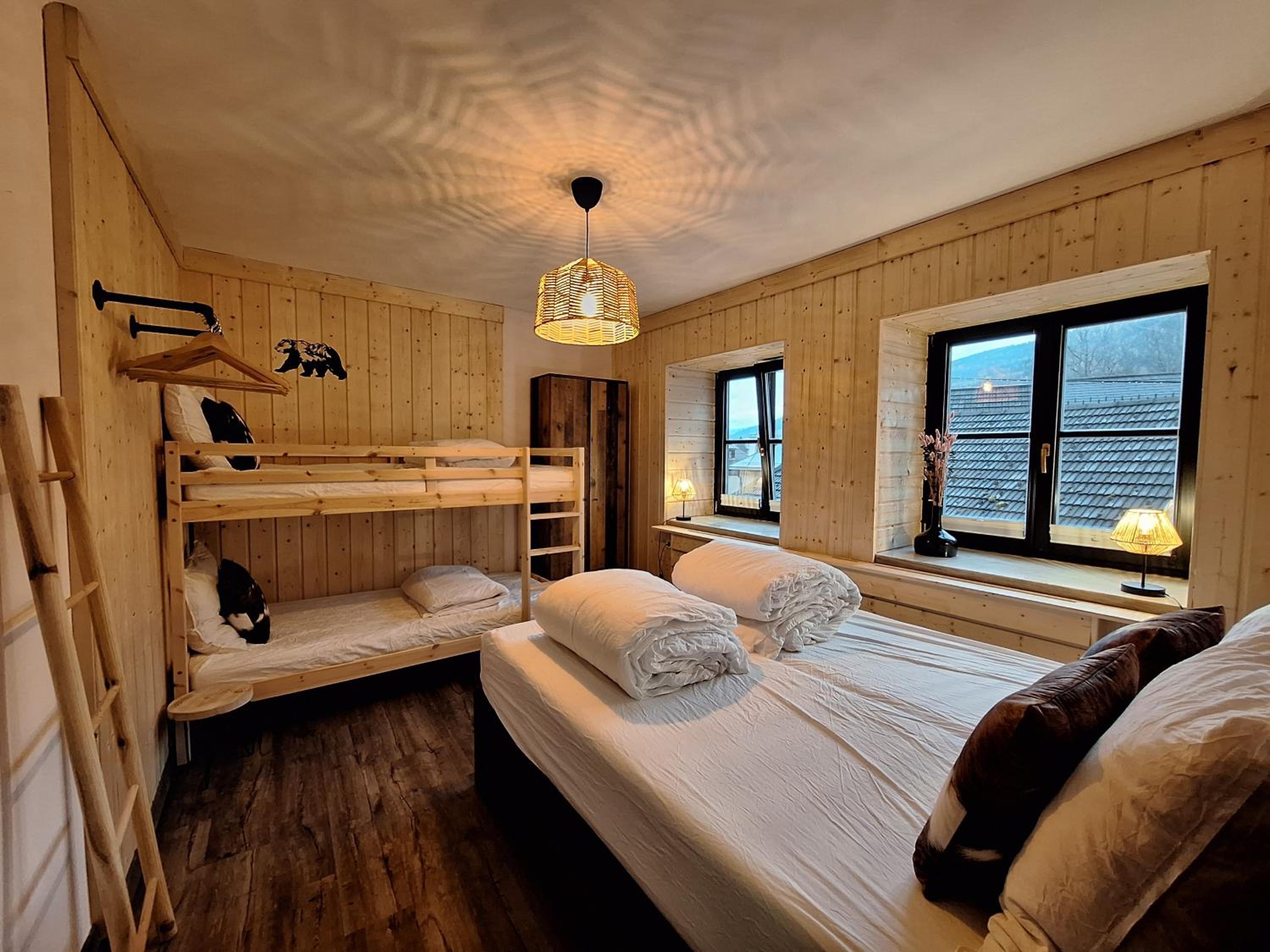 Appartement Bergliebe