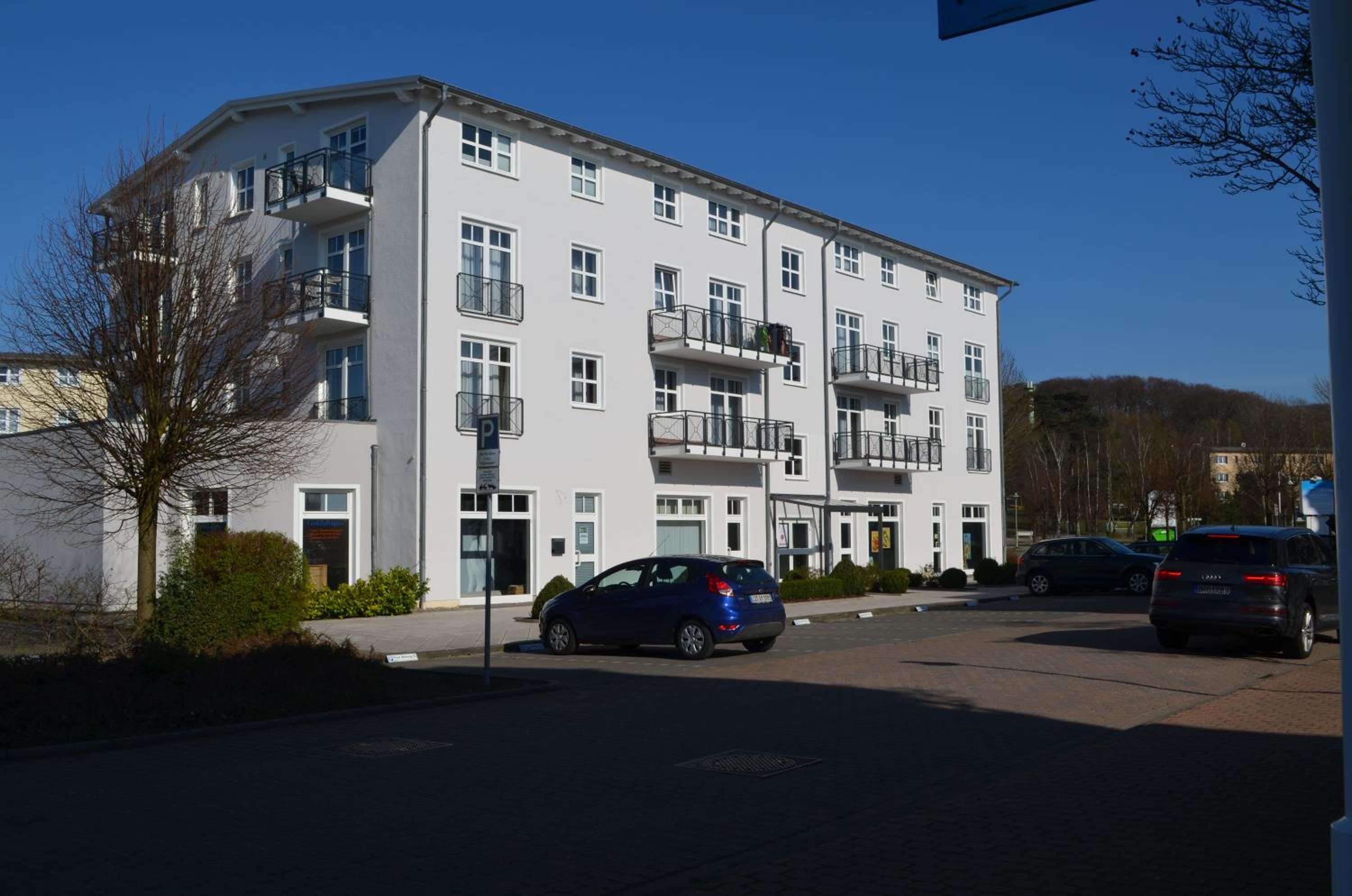 Wohnung 10 im Haus Hühnergott im Seepark