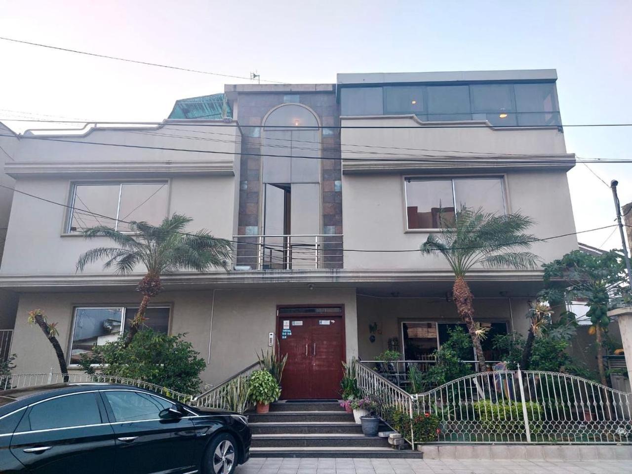 Acogedor Refugio en la Ciudad