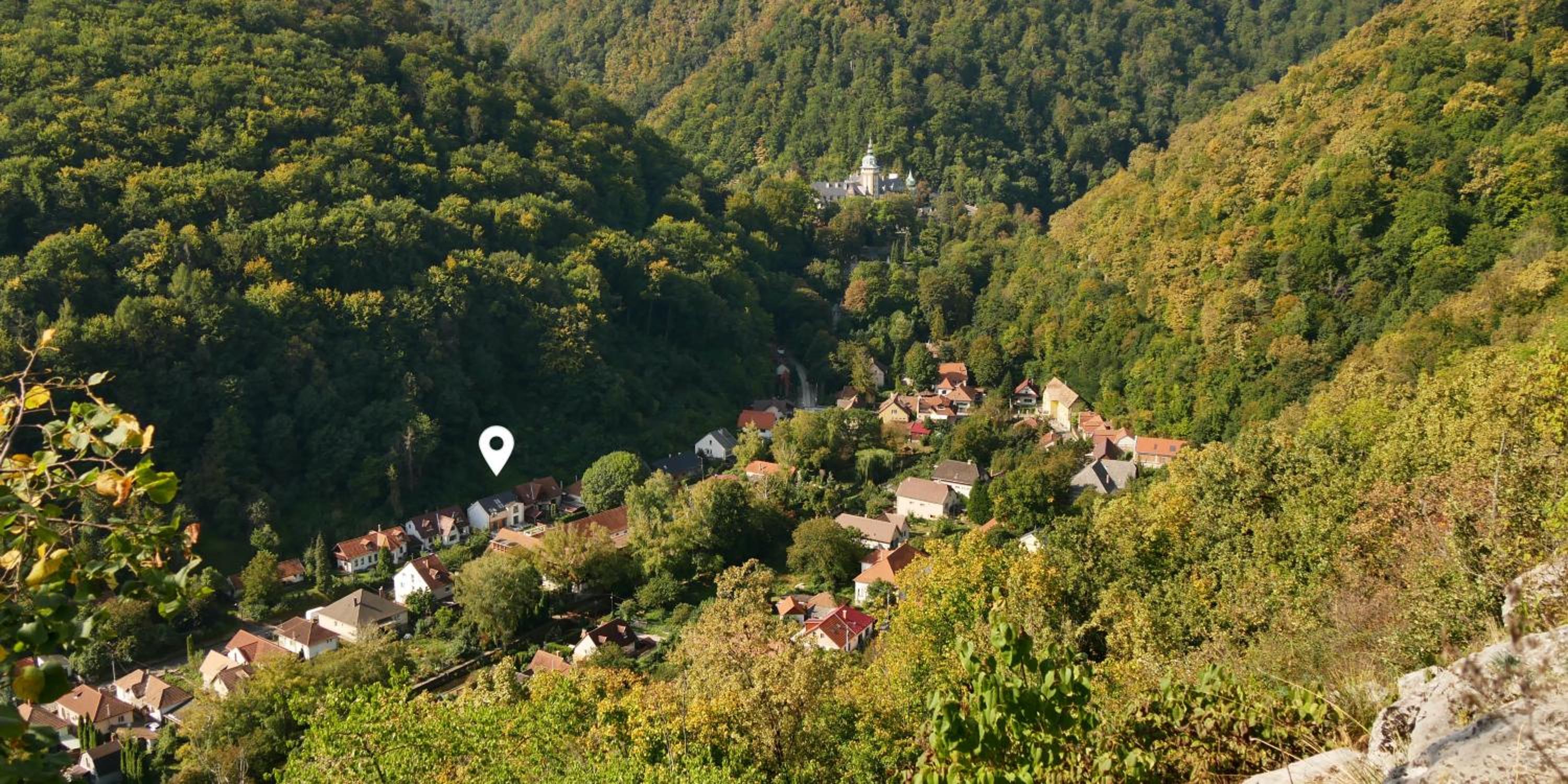 Három Hegy Apartman Lillafüred