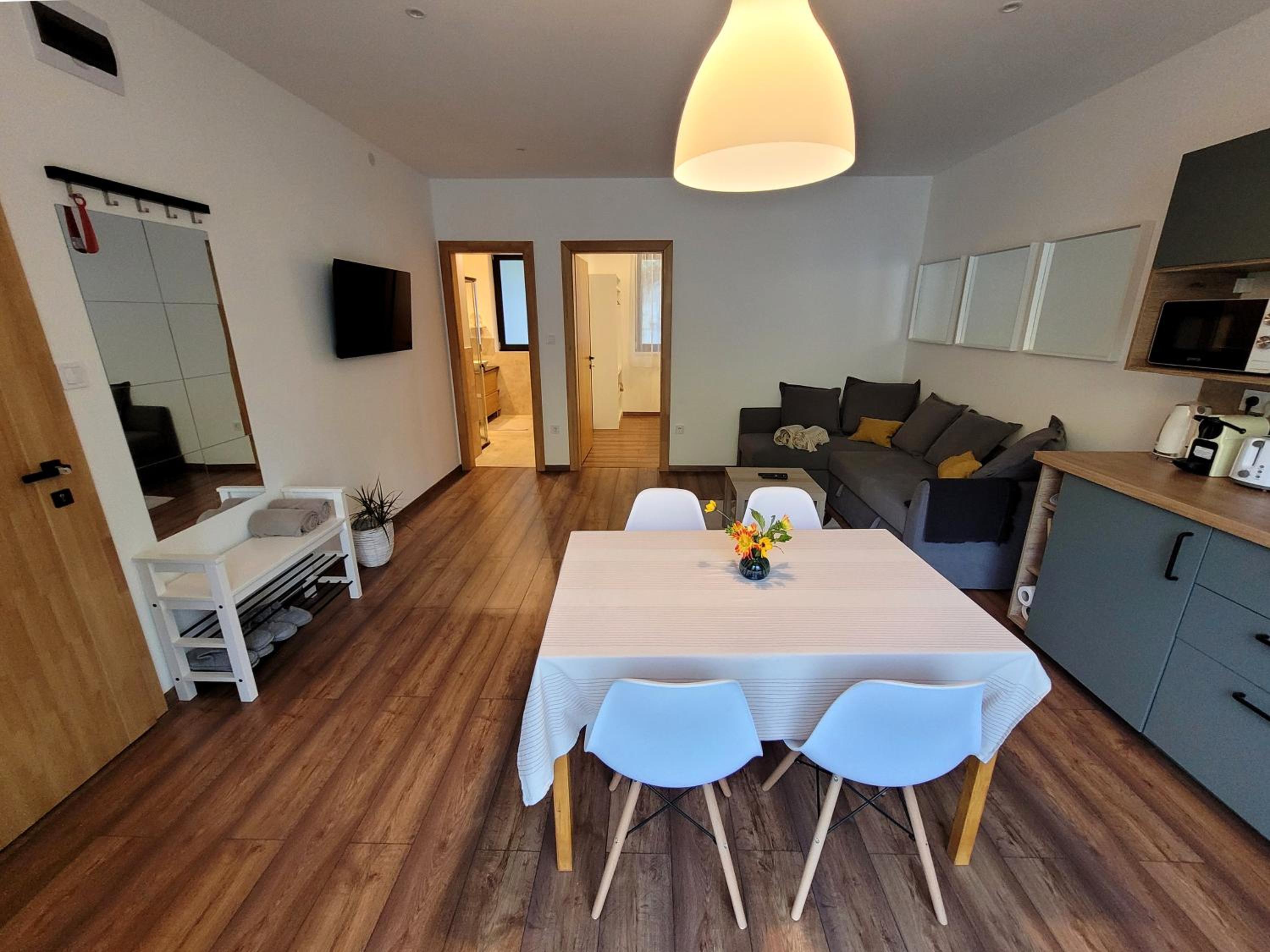 Három Hegy Apartman Lillafüred