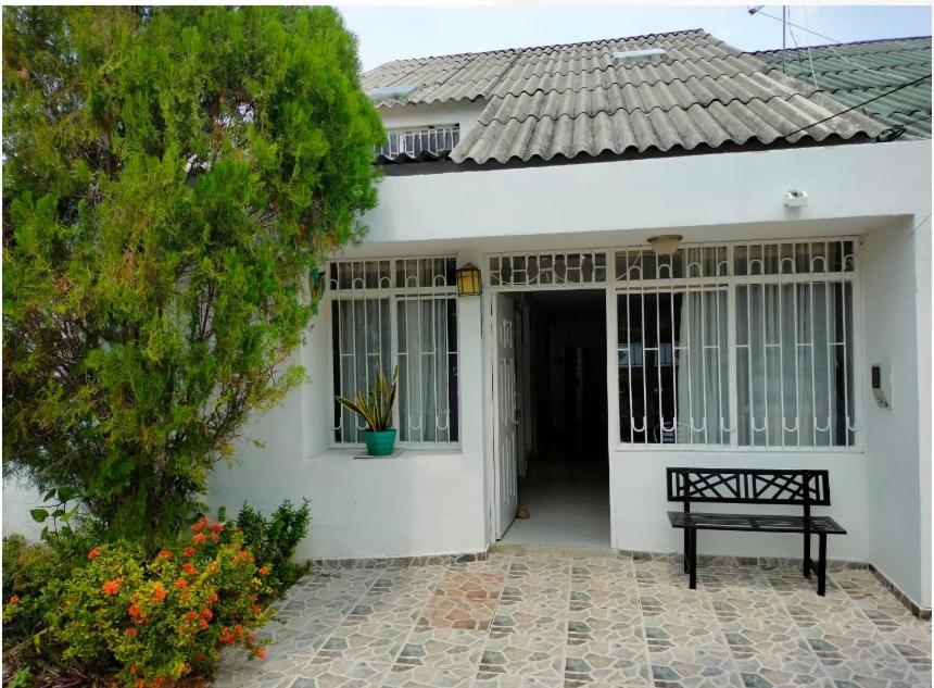 Conjunto Altos de Chicala