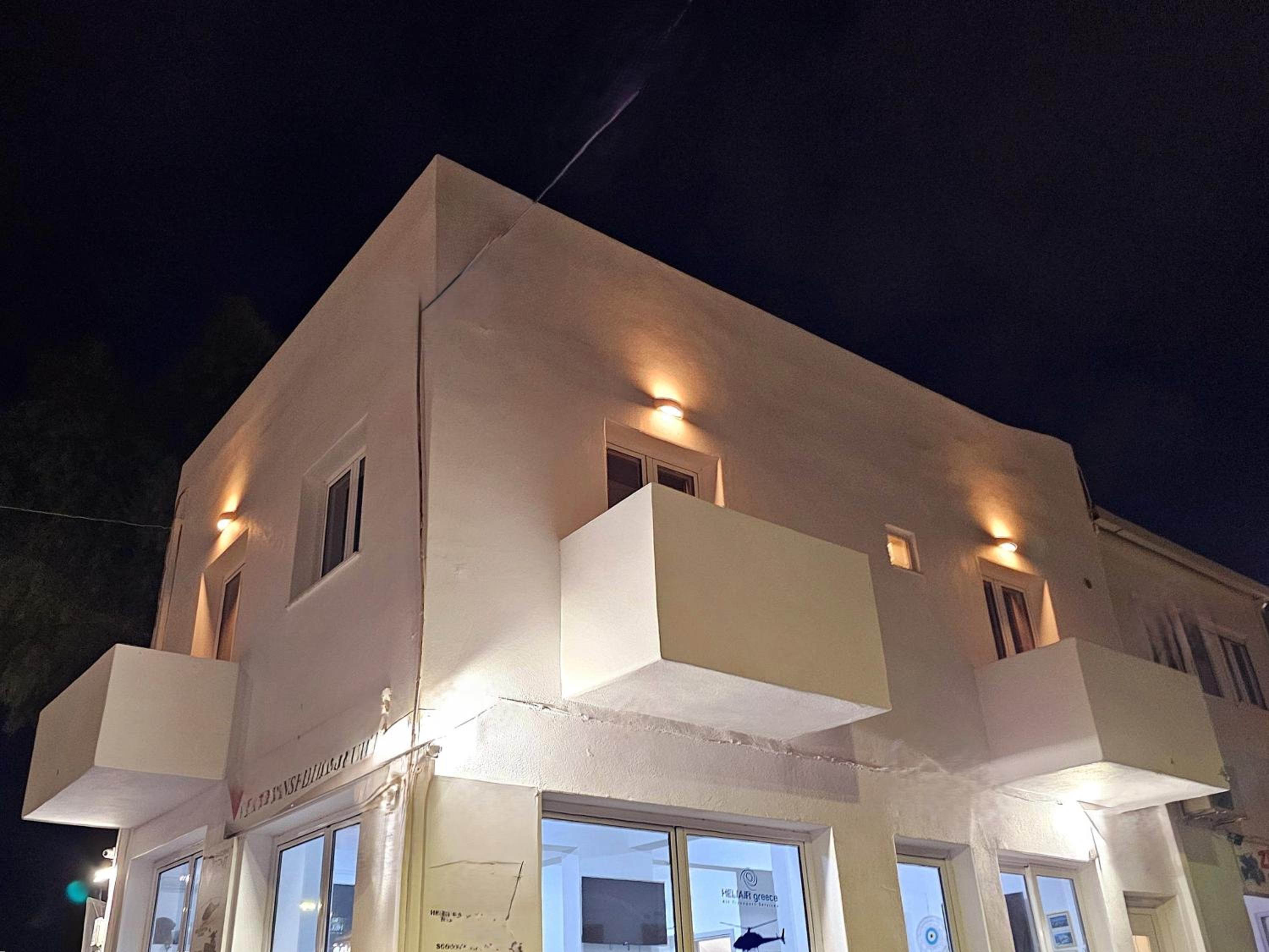 Fira gem luxury apartment view 2