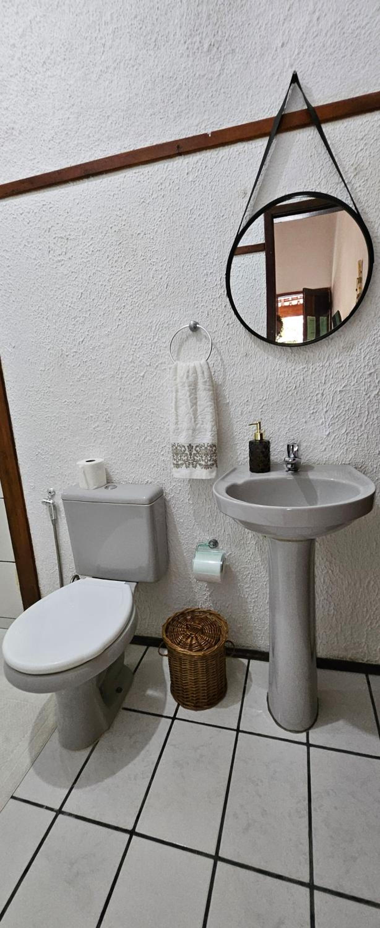 Suítes na Villa Itôhã-Corumbau-BA