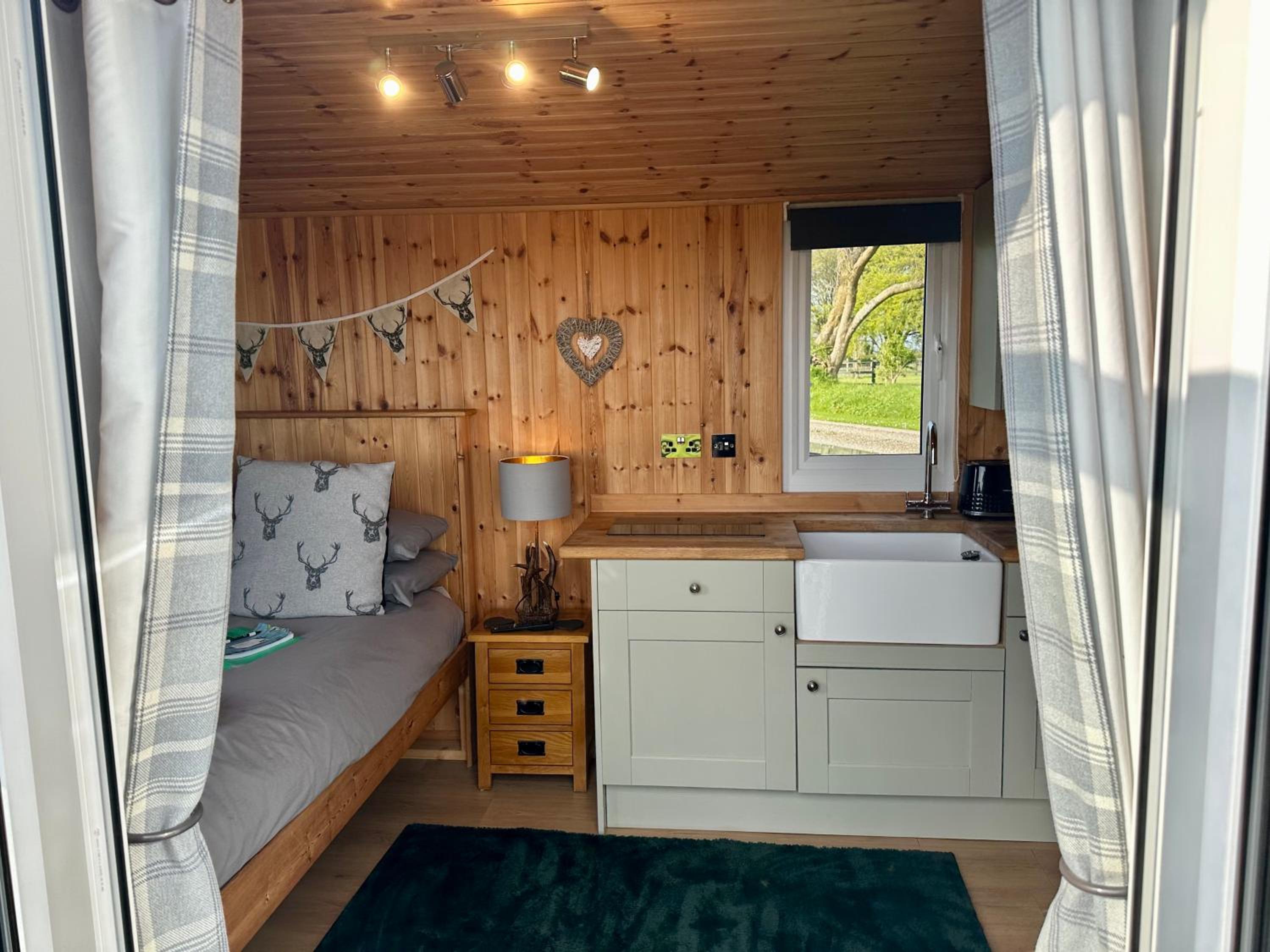 Stags Hide