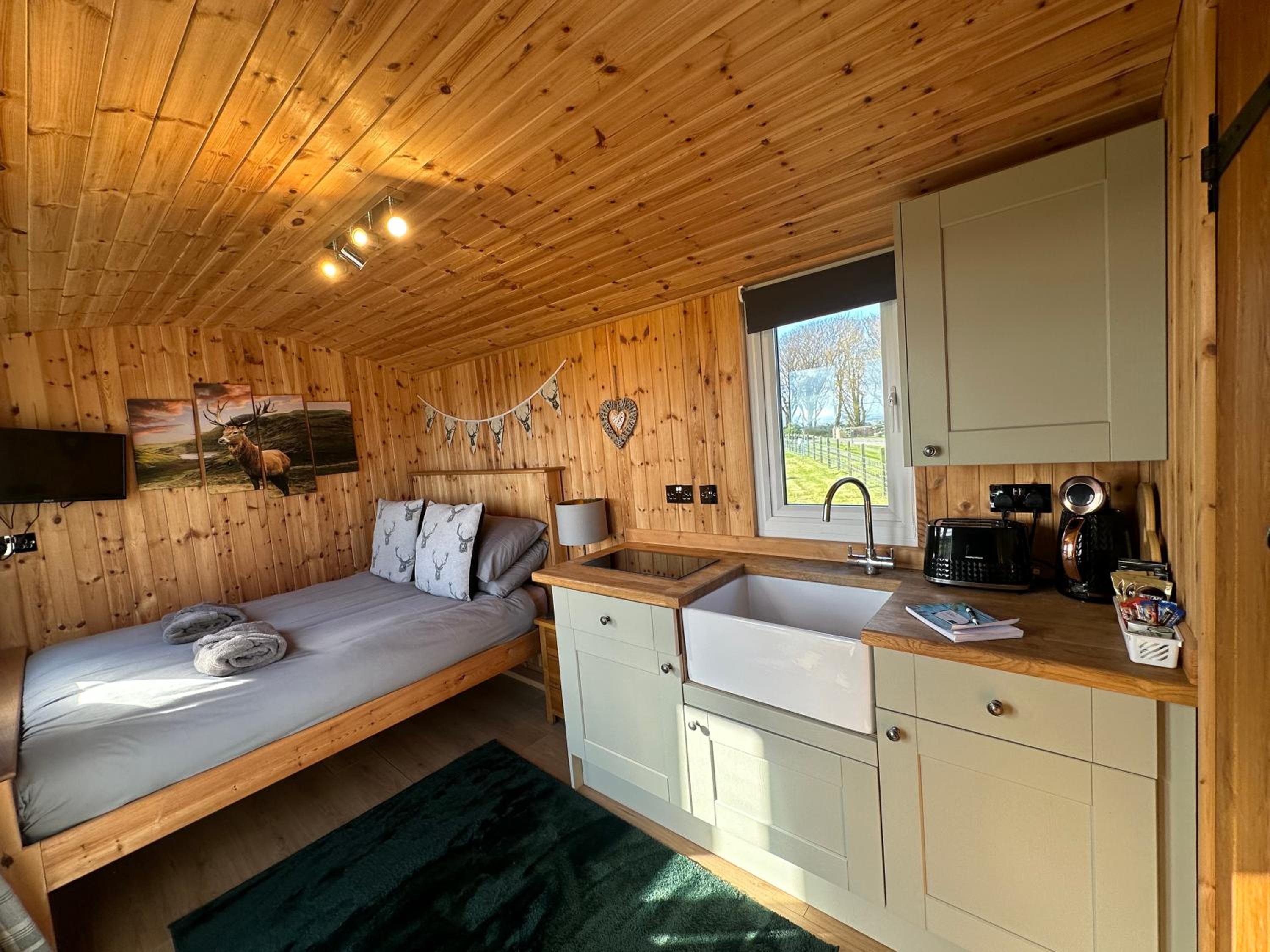 Stags Hide