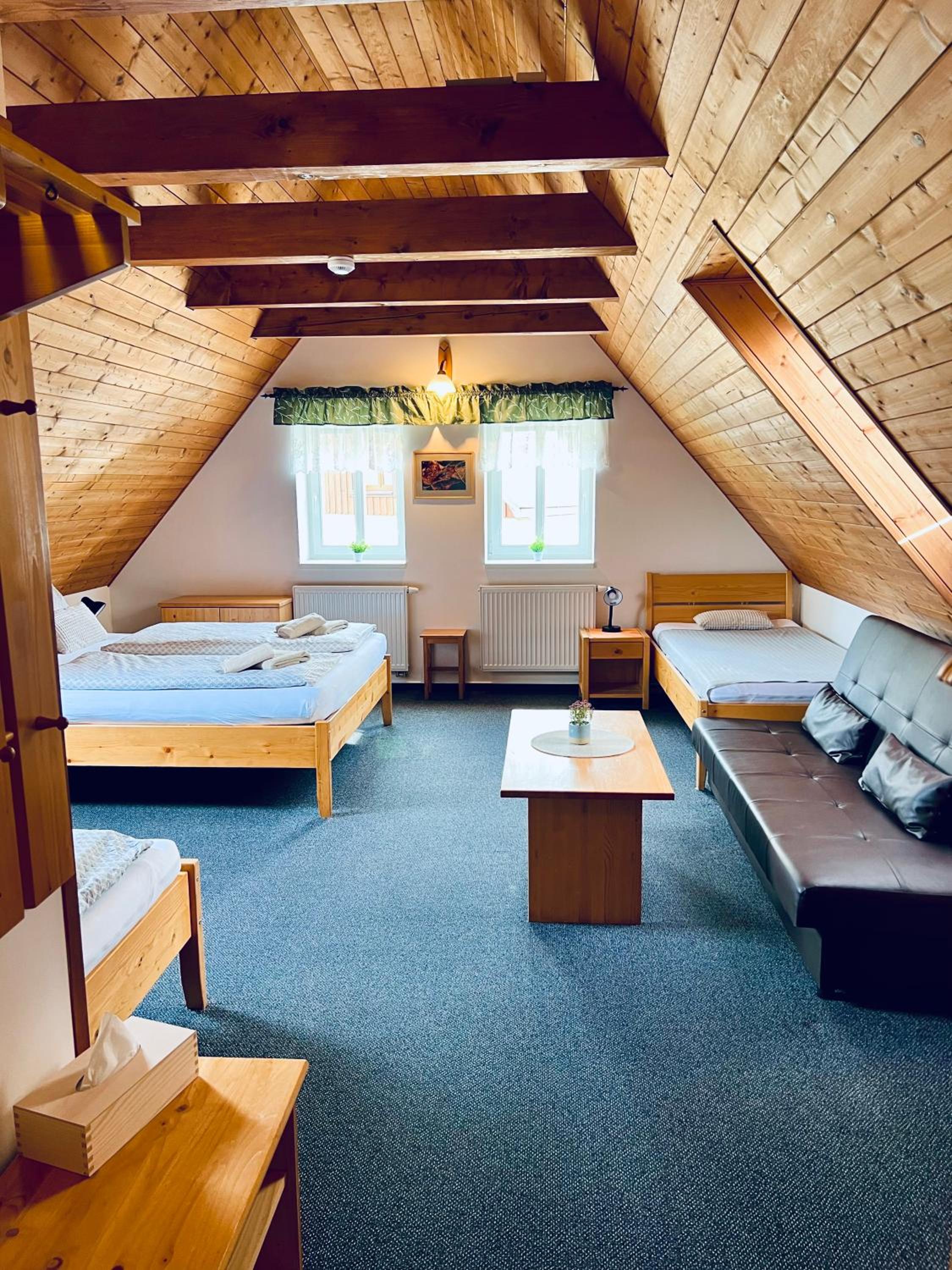 Pension Roubenka