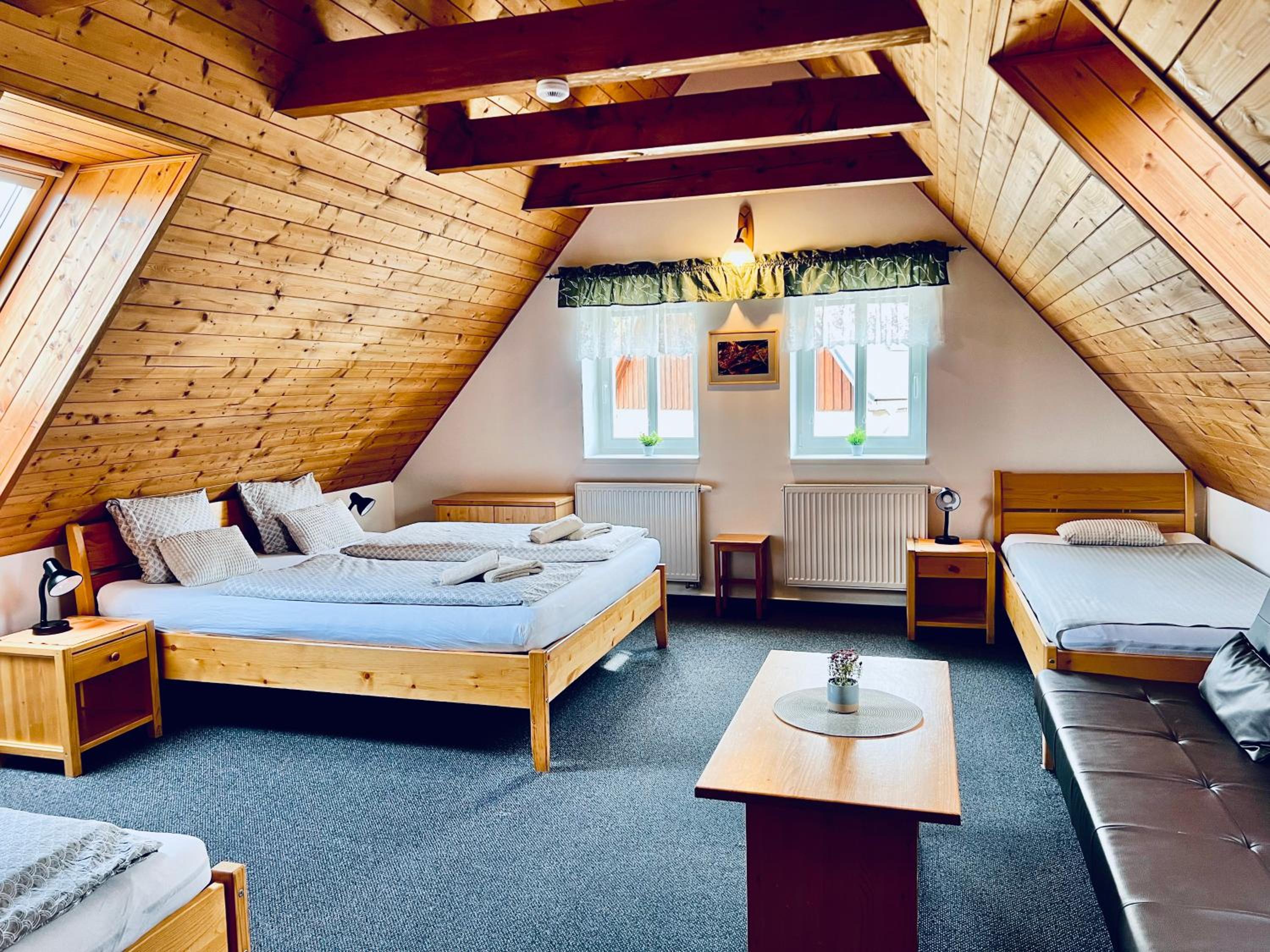 Pension Roubenka