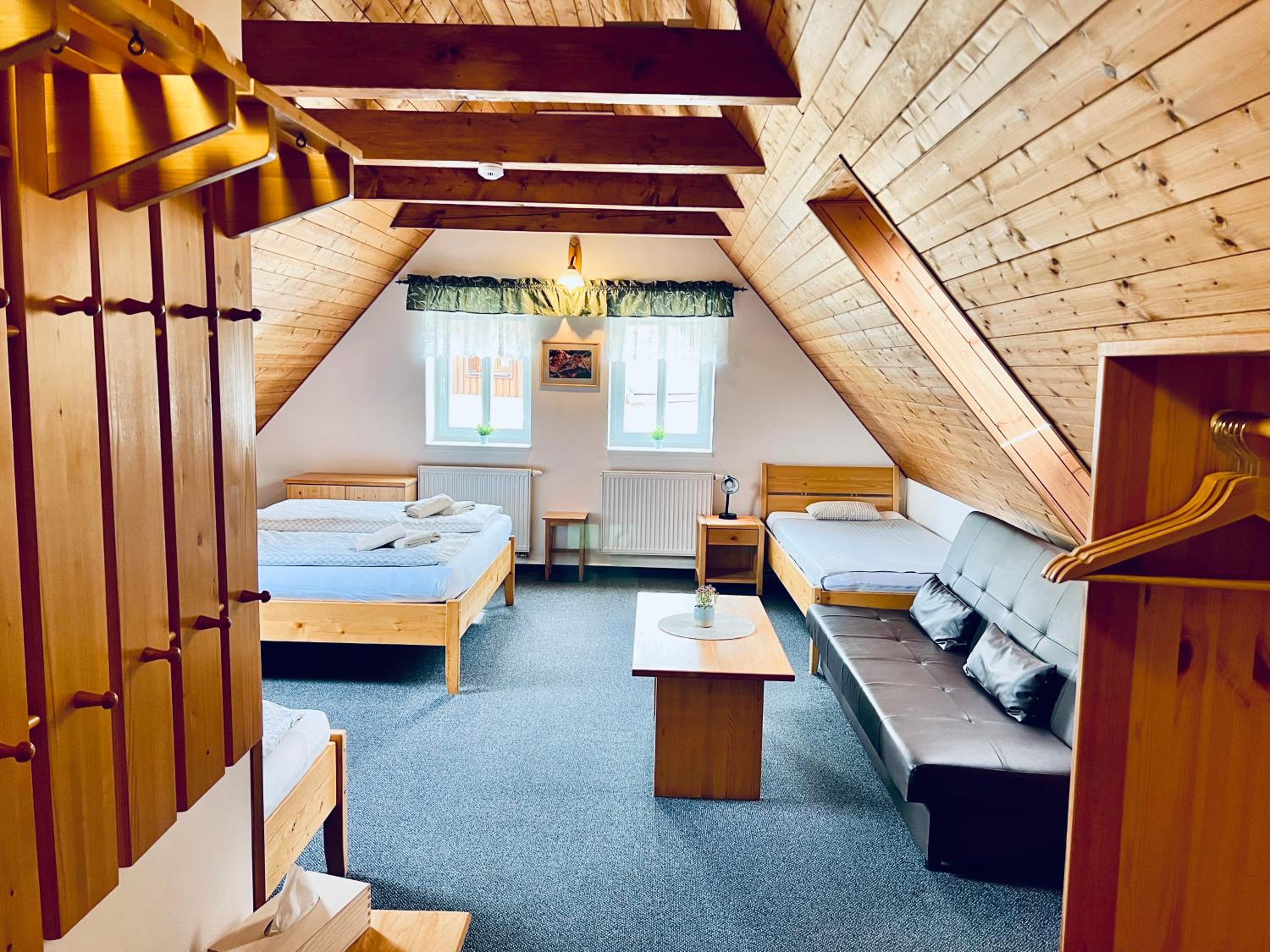 Pension Roubenka