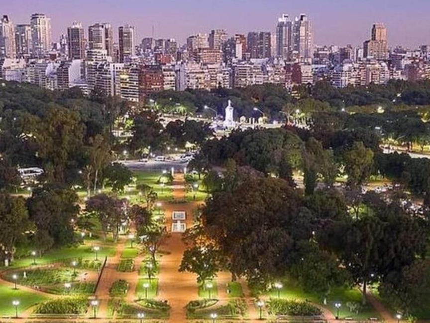 Excelente a metros La Rural y Embajada USA con piscina y Gym Palermo Soho