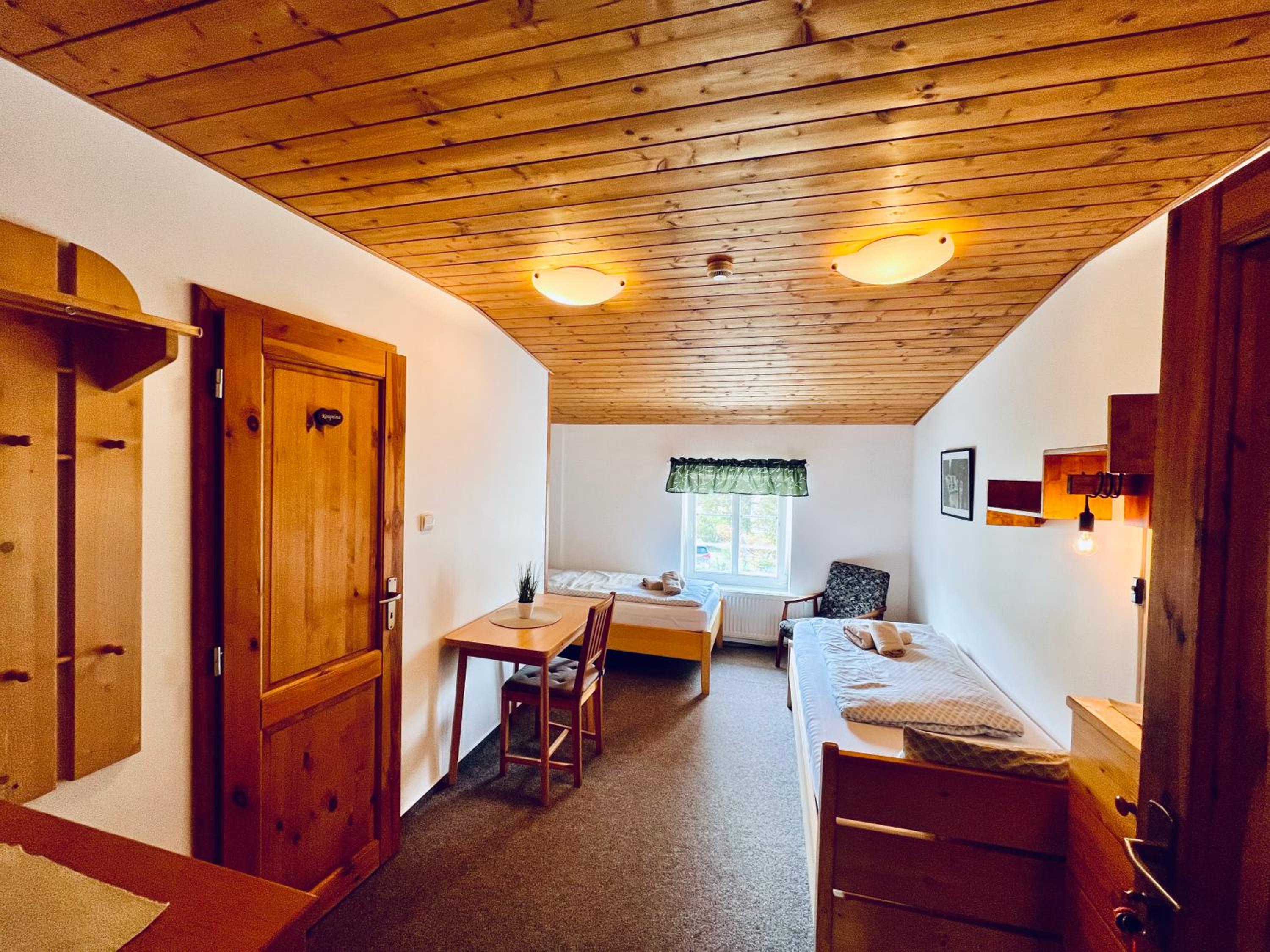 Pension Roubenka