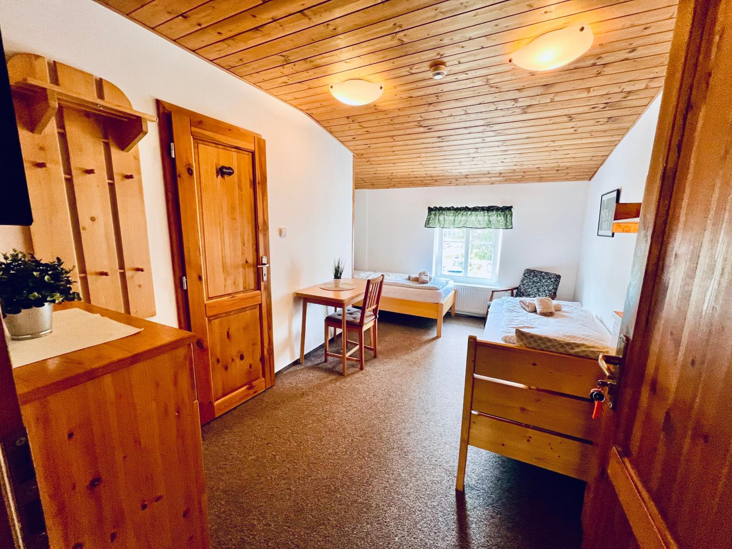 Pension Roubenka