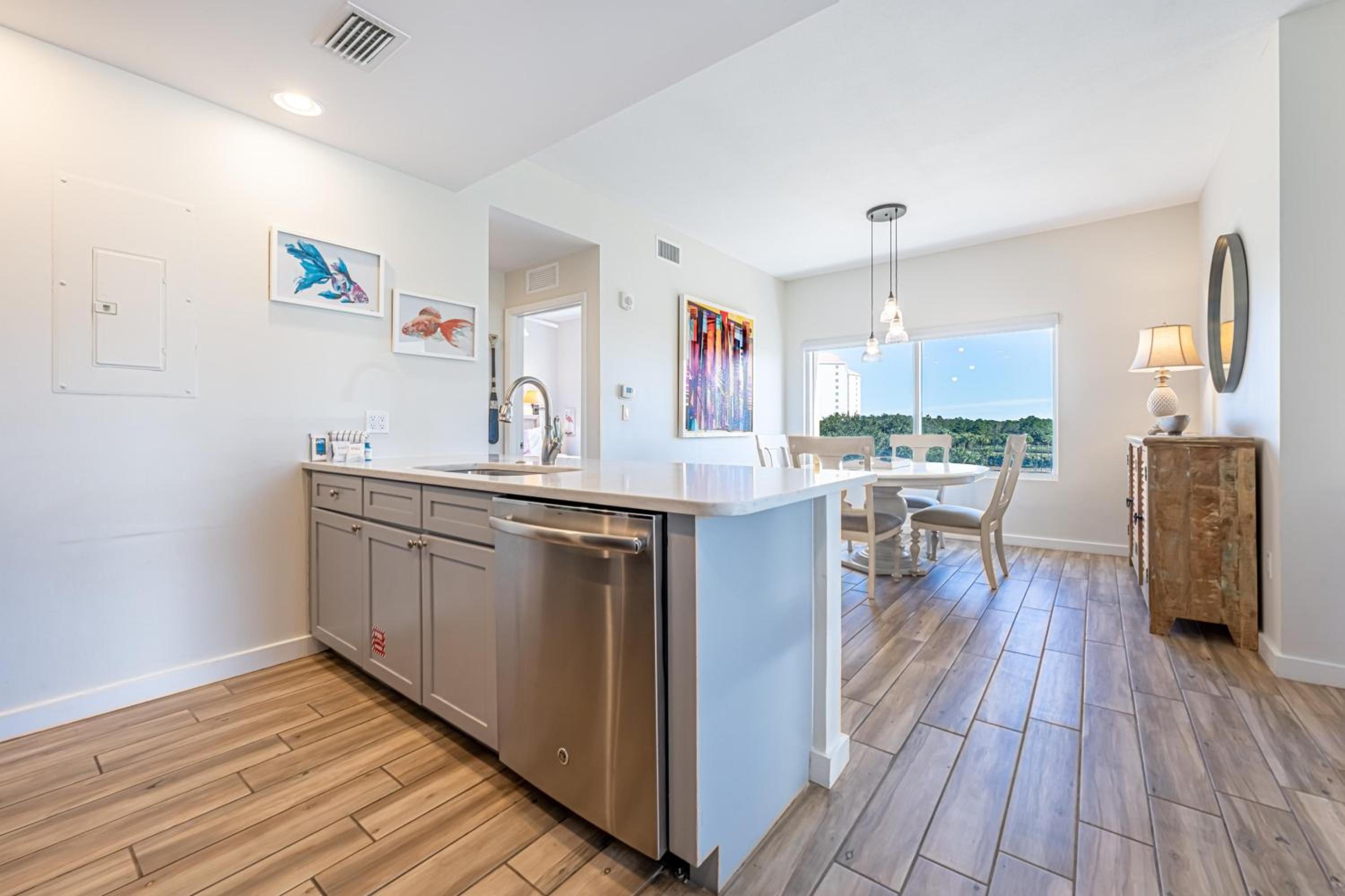 kitchen
