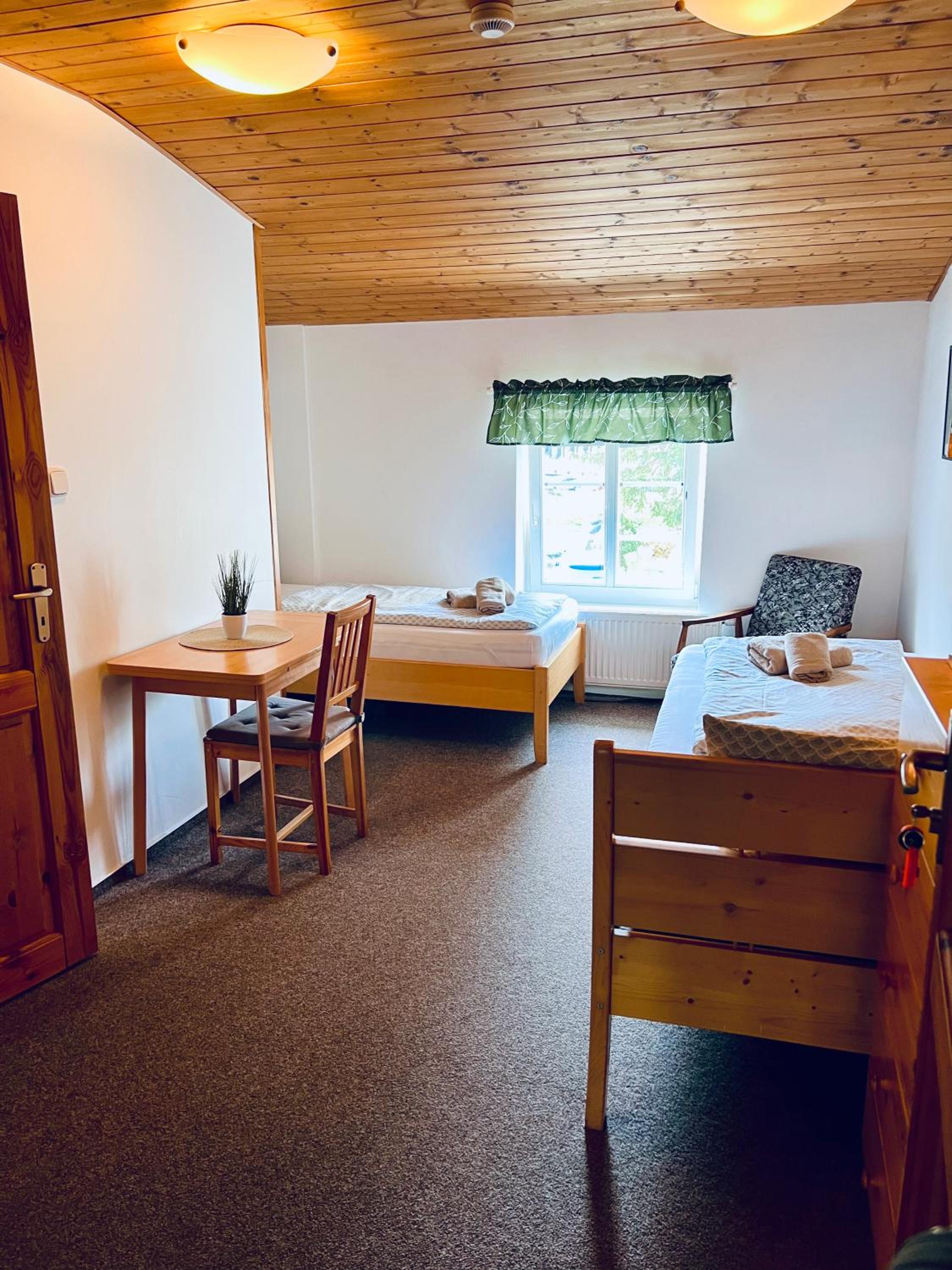Pension Roubenka