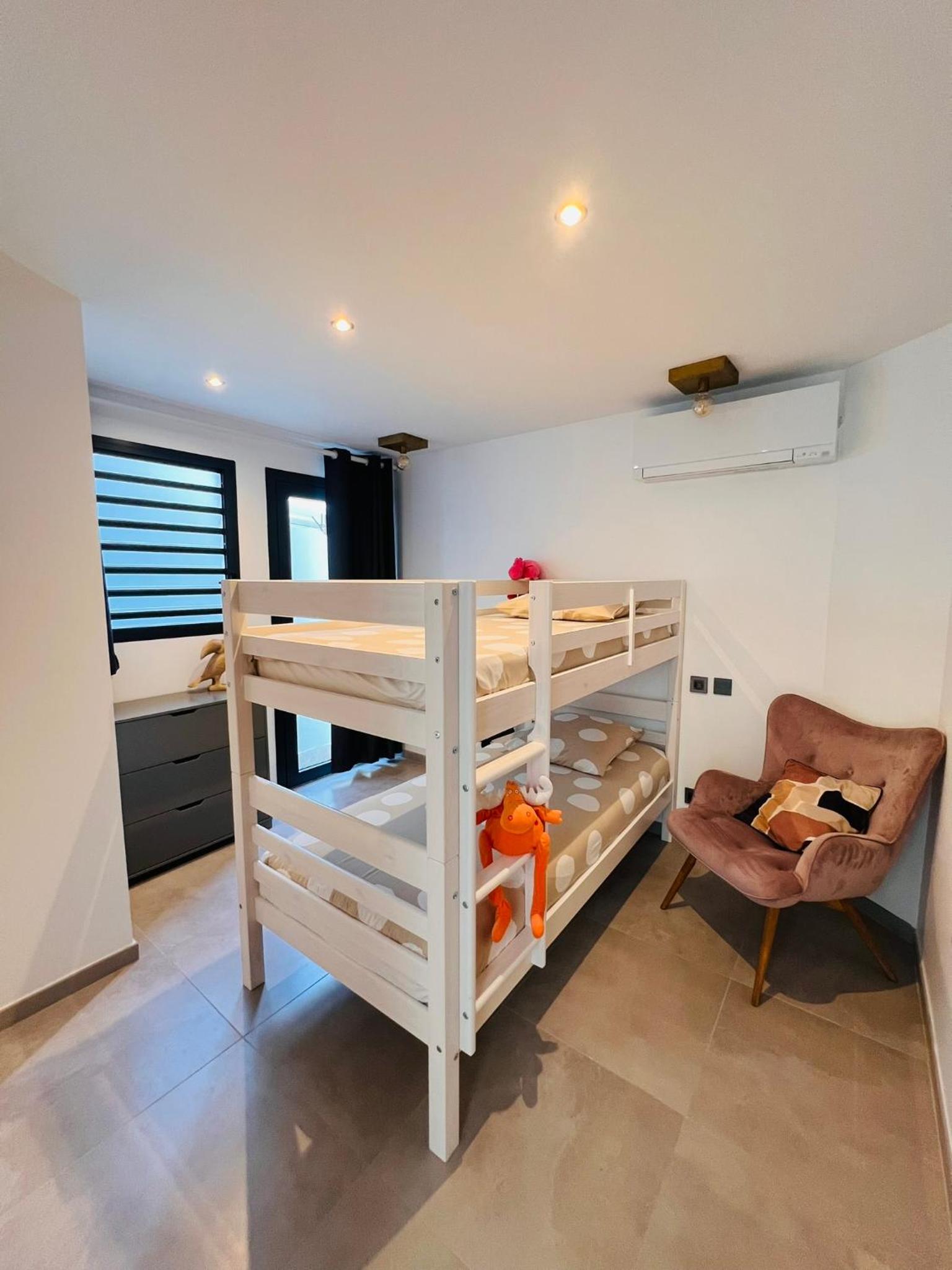 Le BÔ Diamant Garden - appartement standing avec jardin, piscine et vue mer view 4