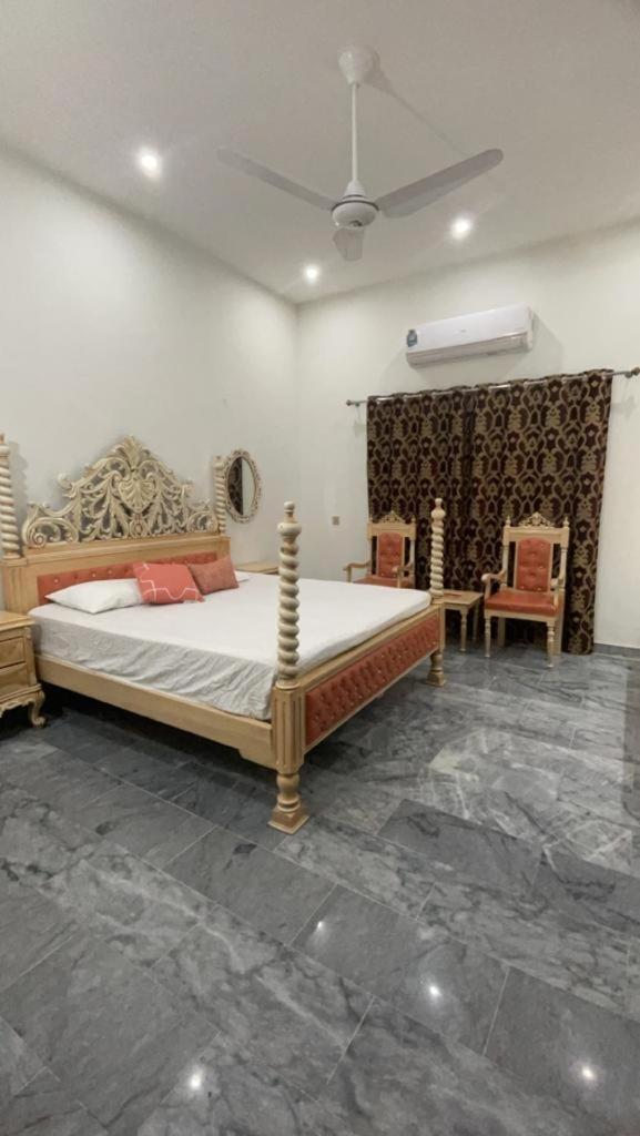 Residential vacationeal home