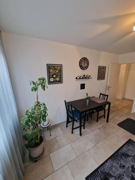 Paisible studio à proximité de Lausanne