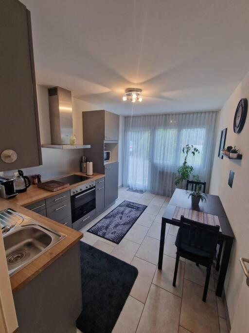 Paisible studio à proximité de Lausanne