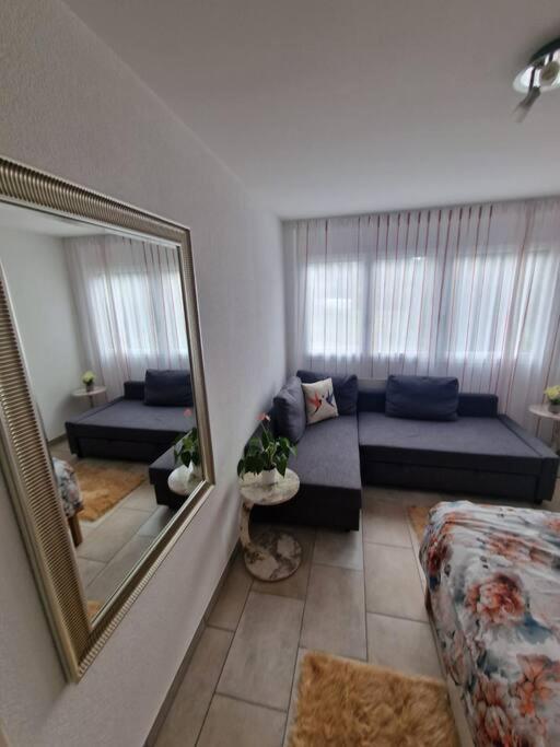 Paisible studio à proximité de Lausanne