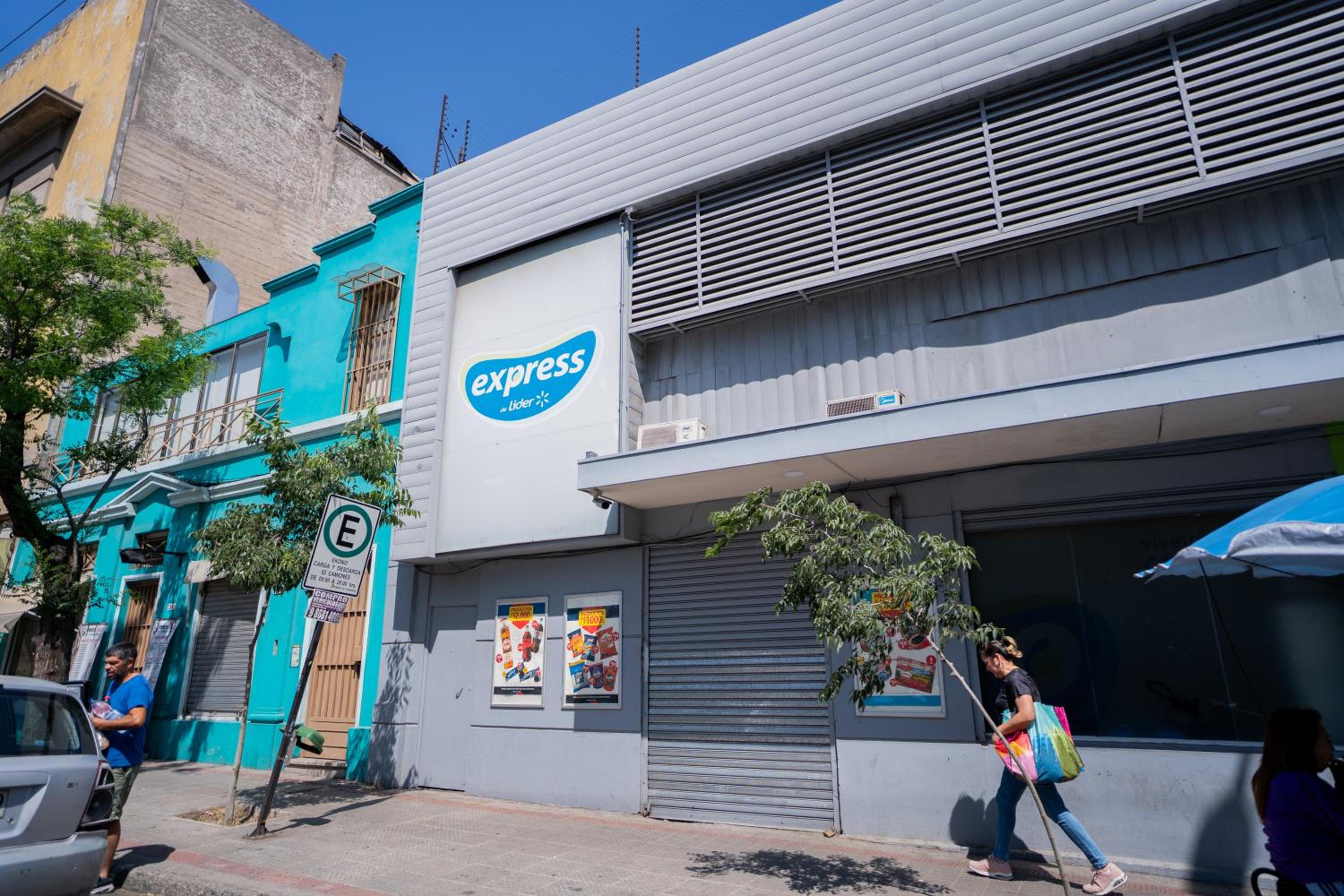 confortable Hostal en el centro de Santiago