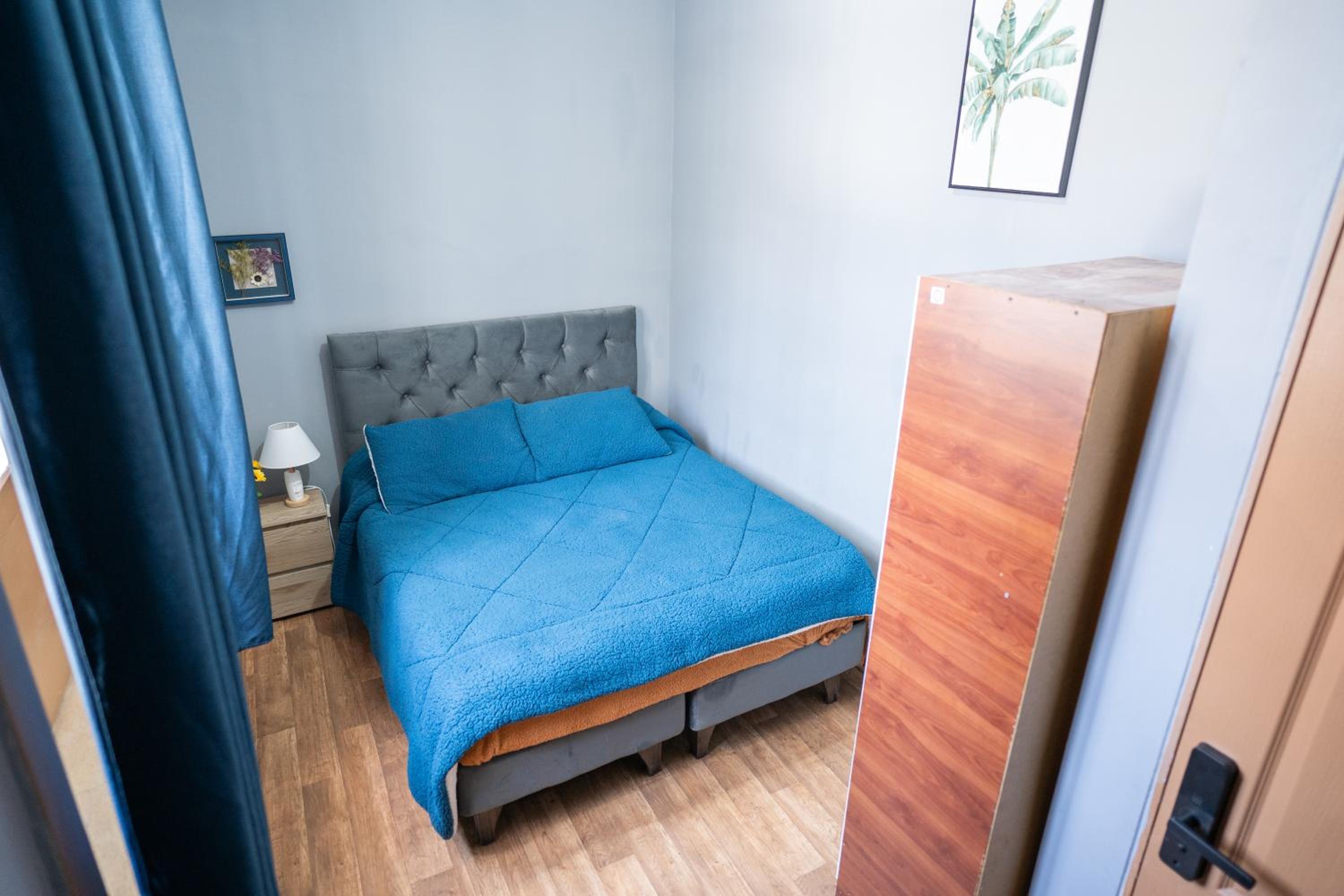 confortable Hostal en el centro de Santiago