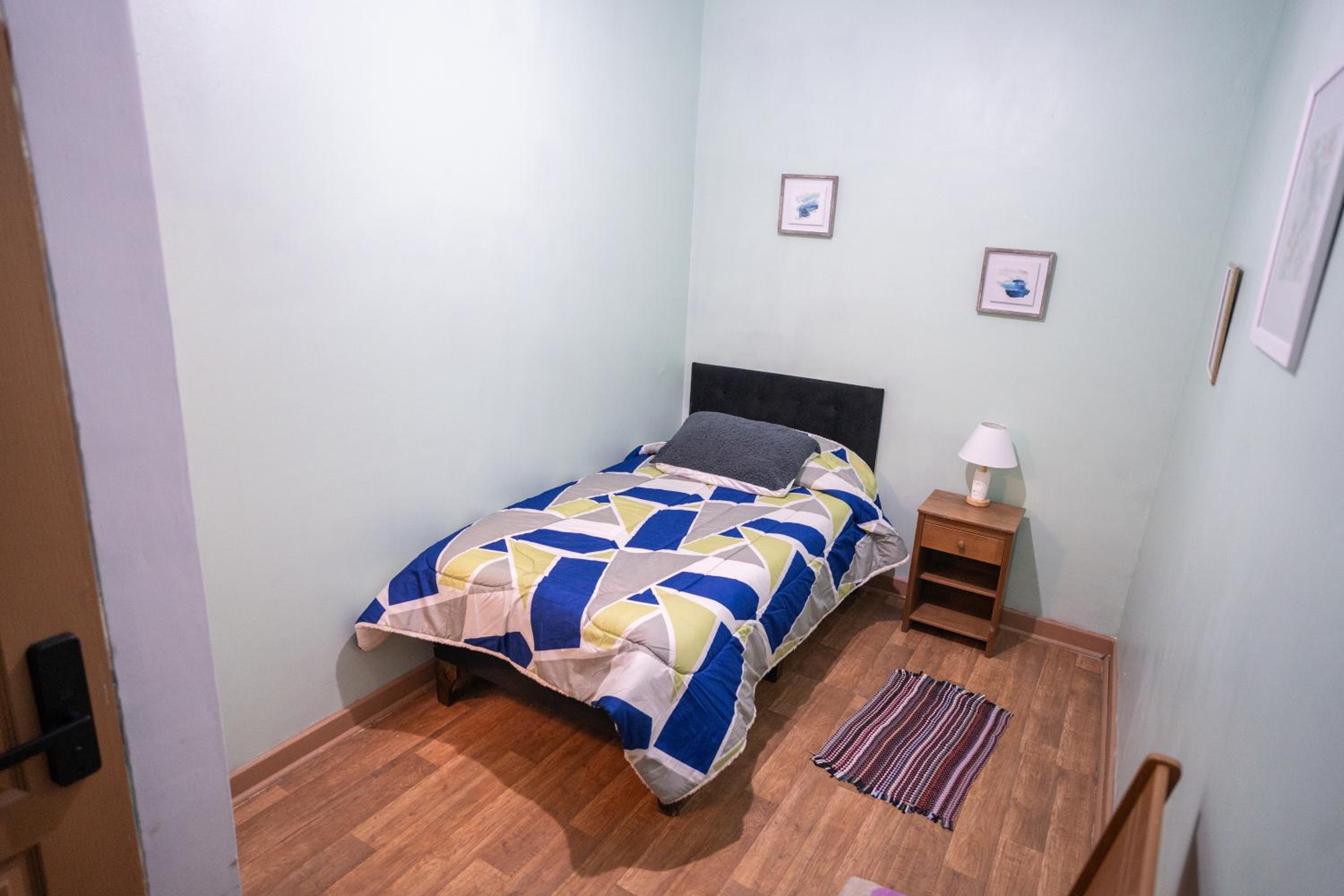 confortable Hostal en el centro de Santiago
