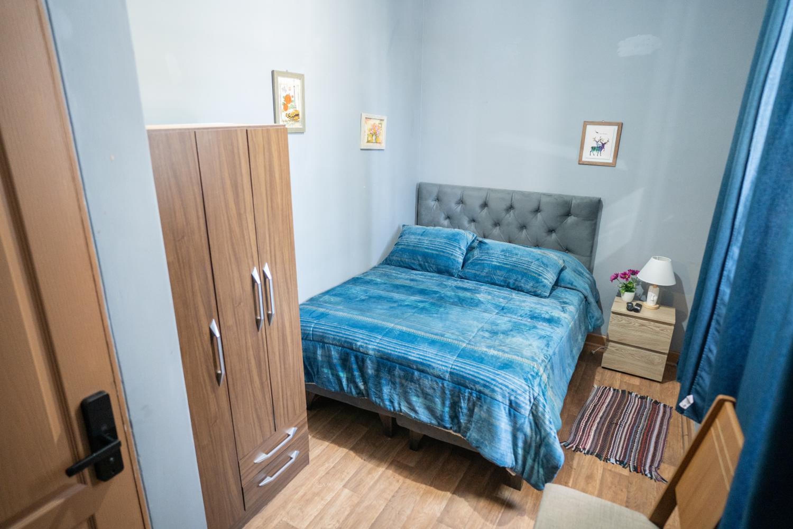 confortable Hostal en el centro de Santiago