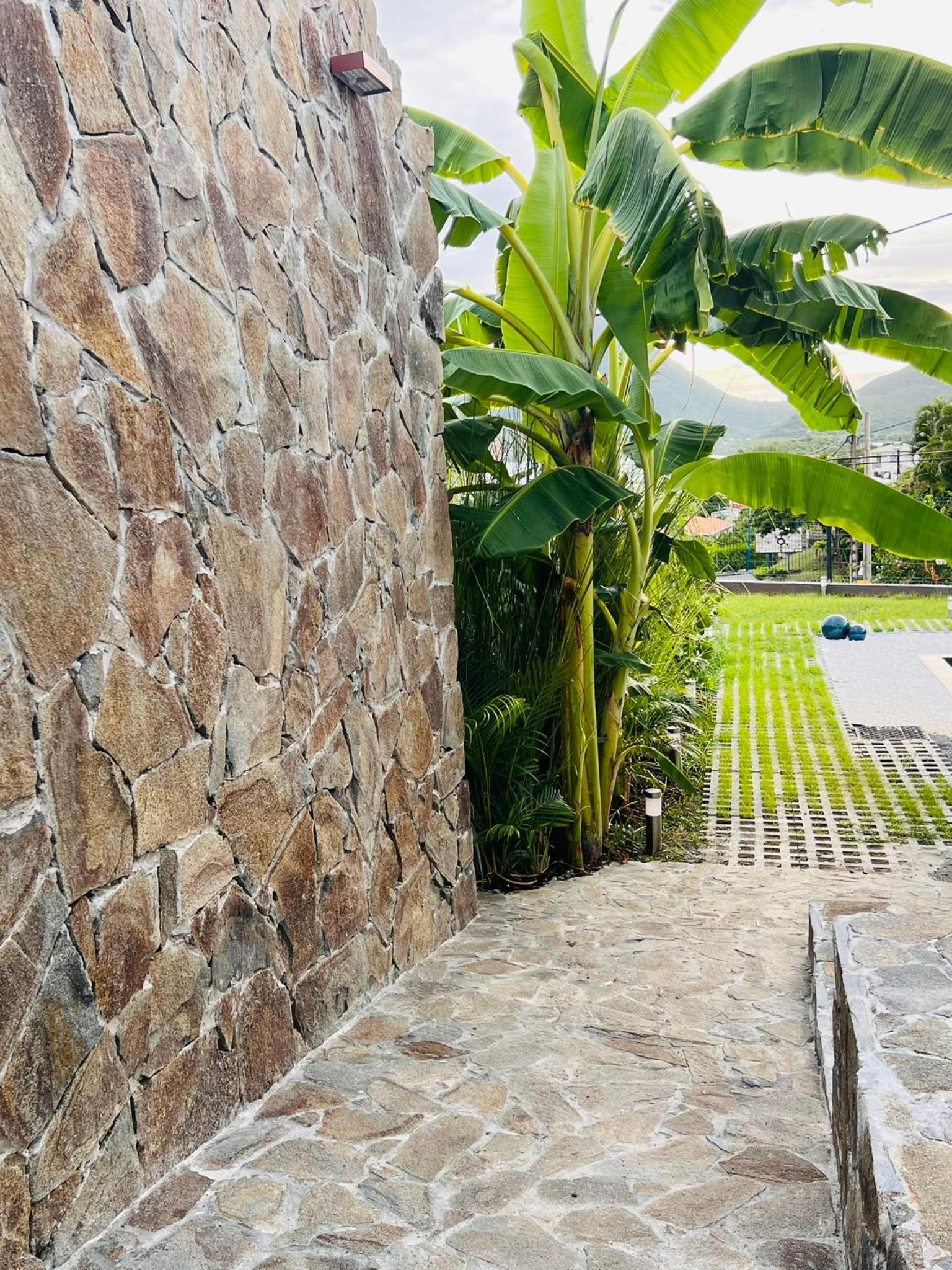 Le BÔ Diamant Garden - appartement standing avec jardin, piscine et vue mer view 3