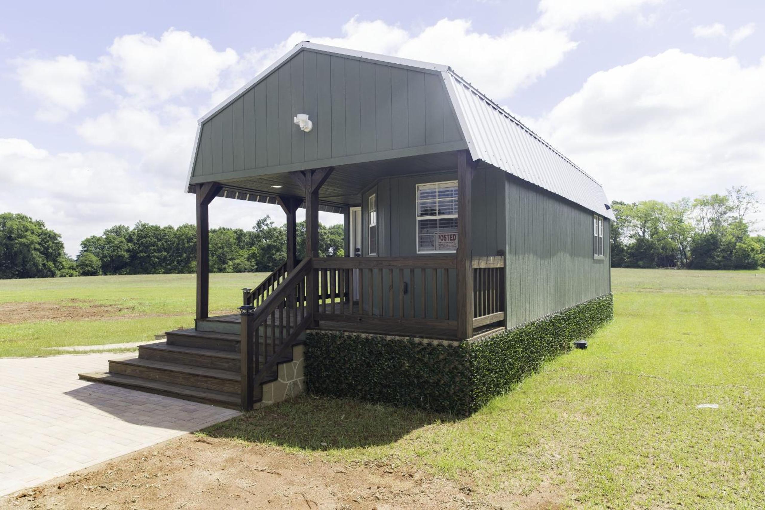 The Cabins on Rockmine view 5