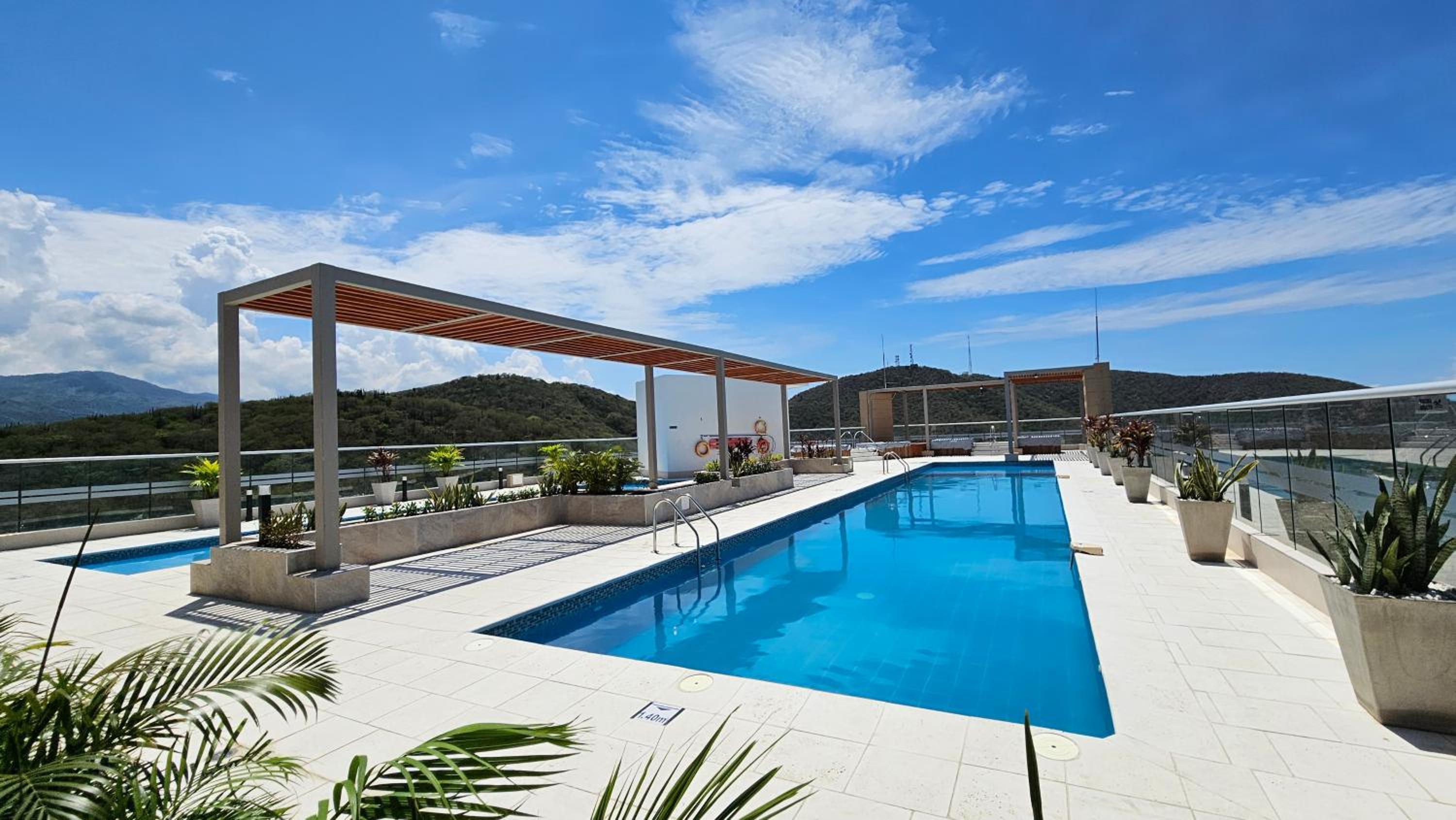 Acogedor apto junto al mar para estrenar!