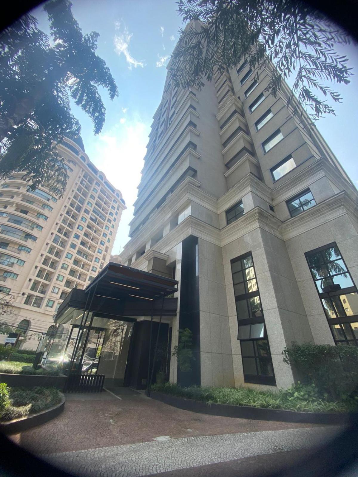 Flat Executivo by Meliá Itaim
