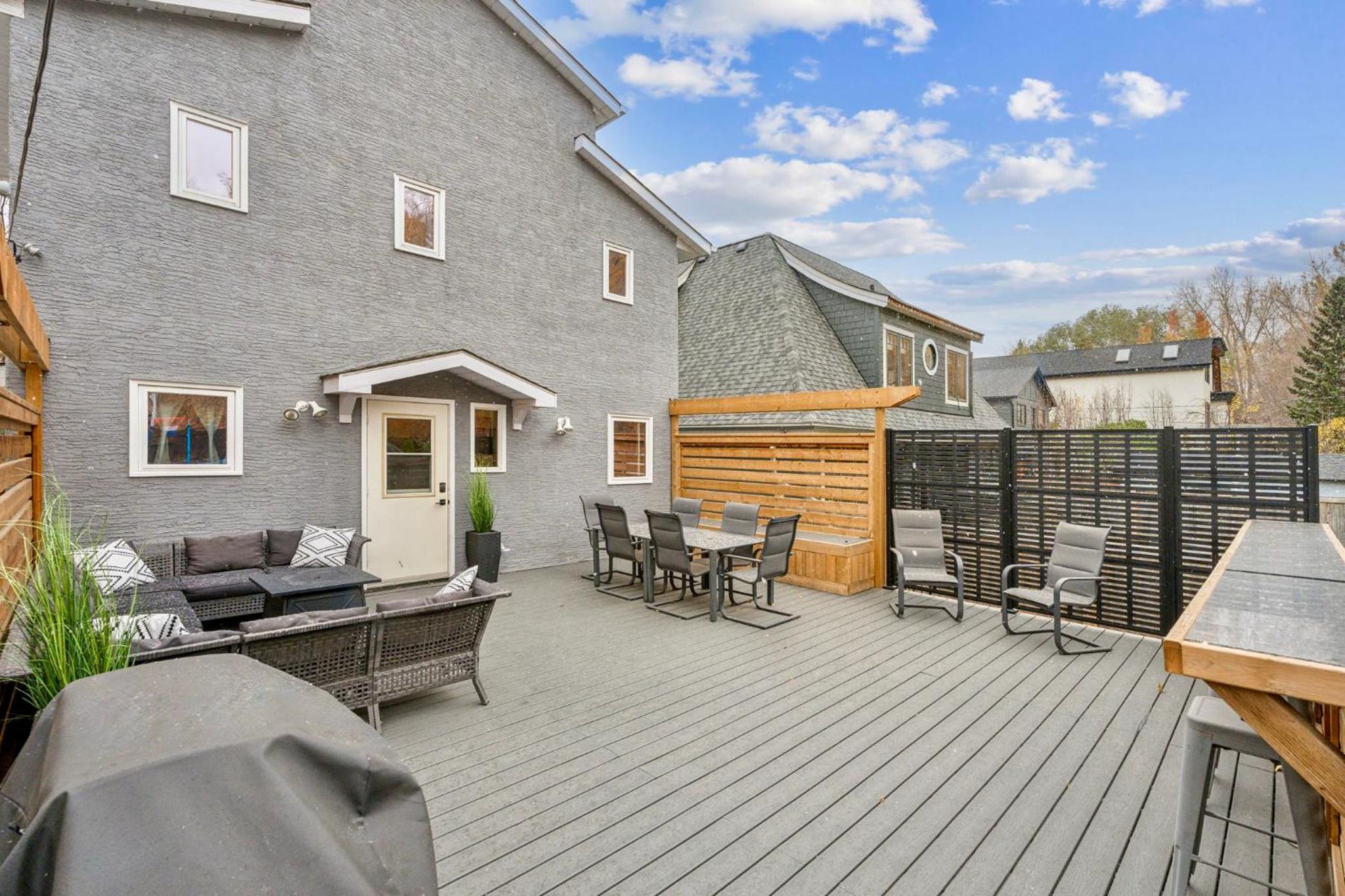 The Park House Retreat with Hot Tub