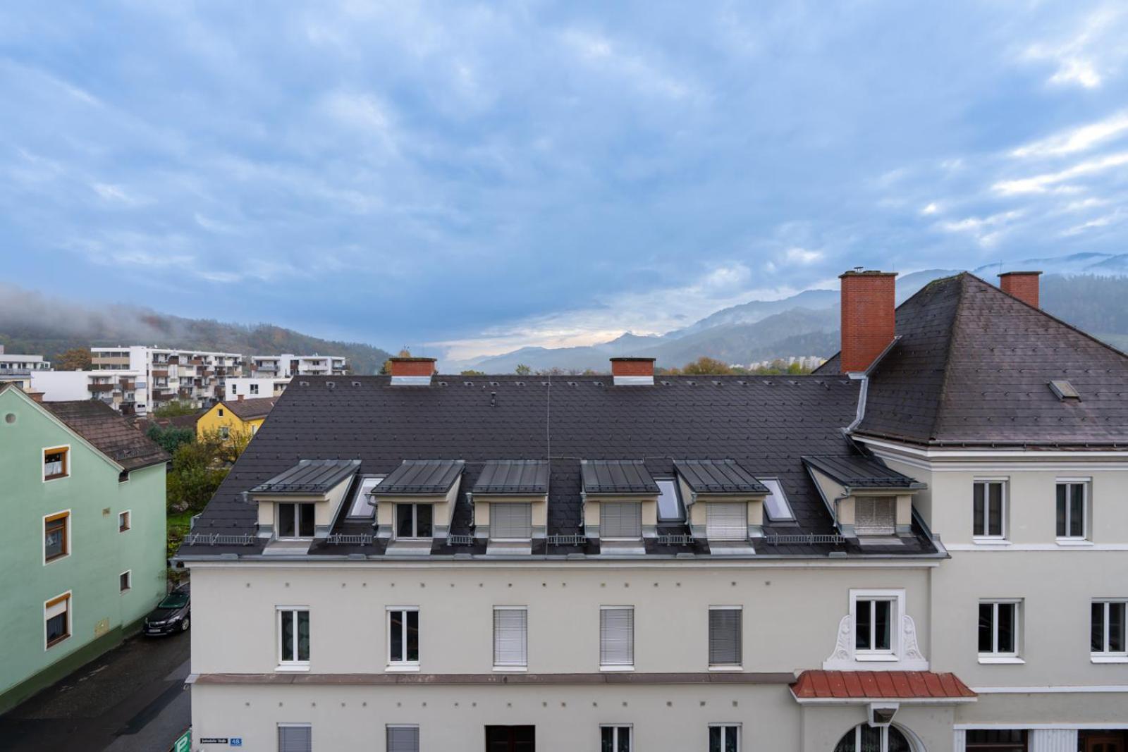 COY Apartments Leoben - Stay Comfortable & Work Smart